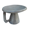 Primitive Wood Bowl/Object 28029