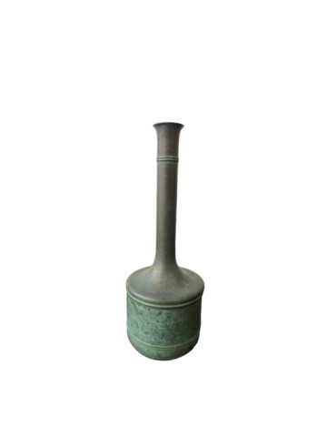 3 in 1 Japanese Bronze Vase 67363