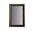 Lucca Studio Scout  Ebonized Oak Mirror 60656