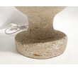 French Vintage Stone Lamp 55013