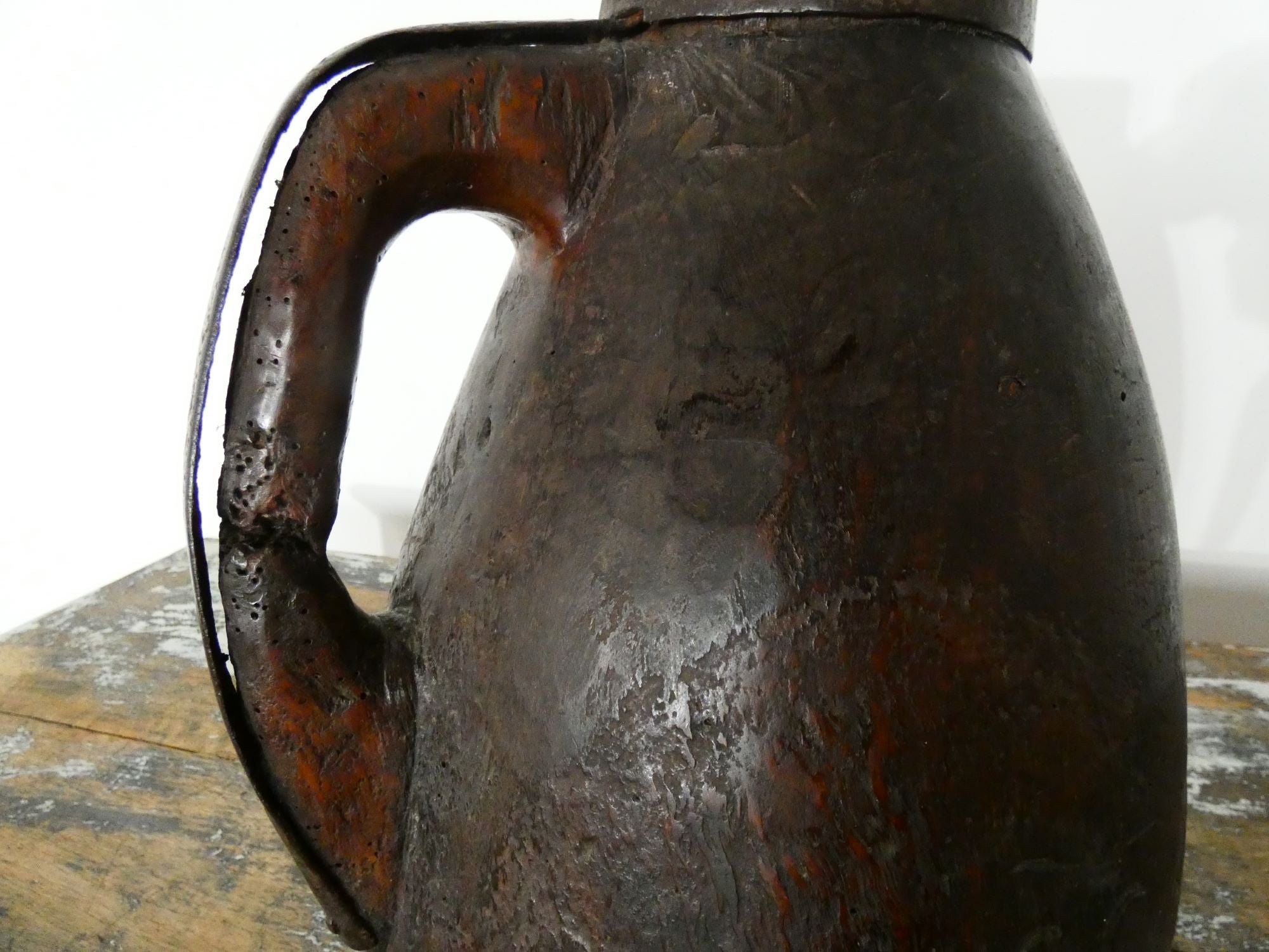 Exceptional 18th Century Vessel