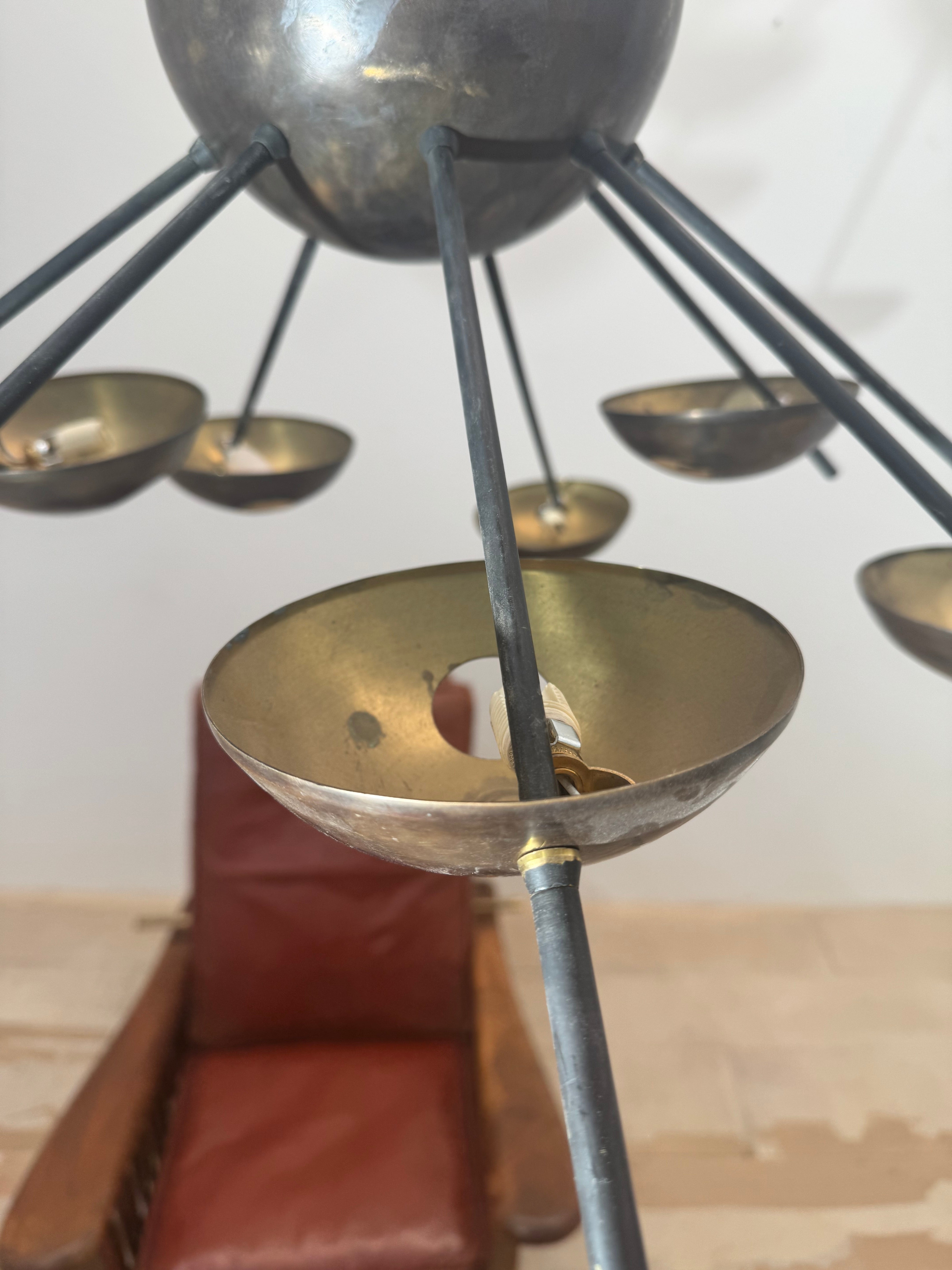 Lucca Studio Astrid Chandelier