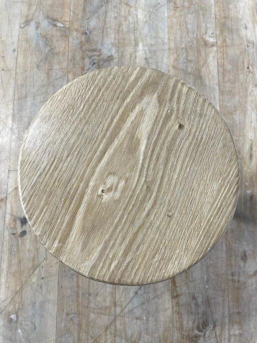 Lucca Studio Alcott Walnut Side Table