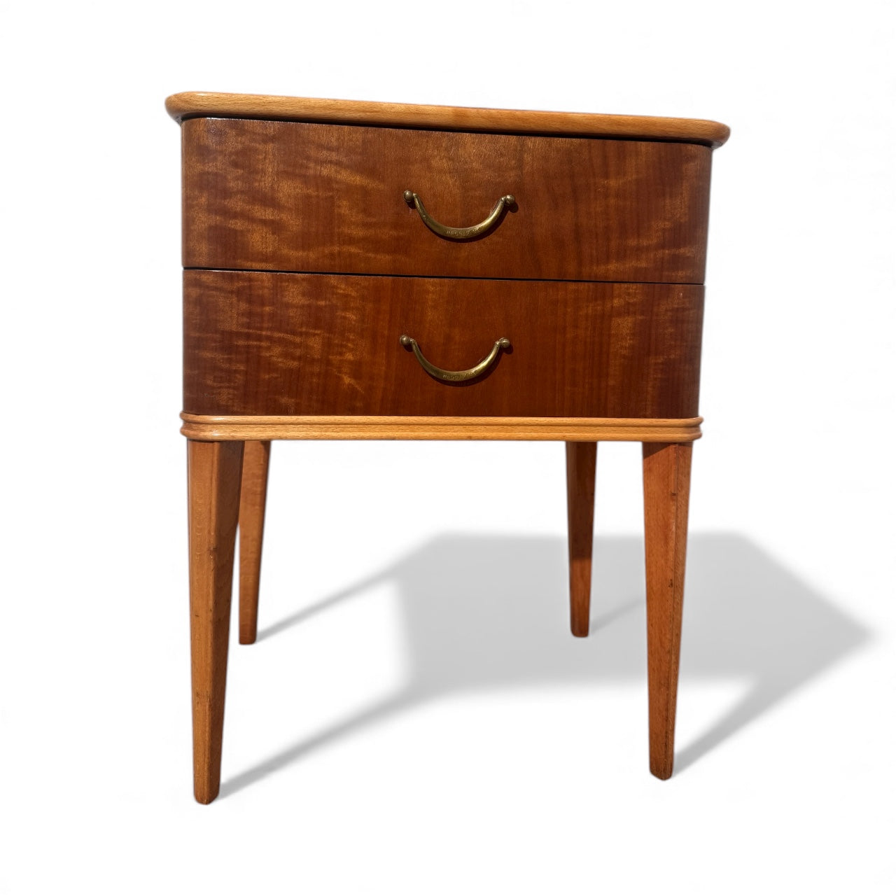 Small Art Deco Nighstand/Side Table