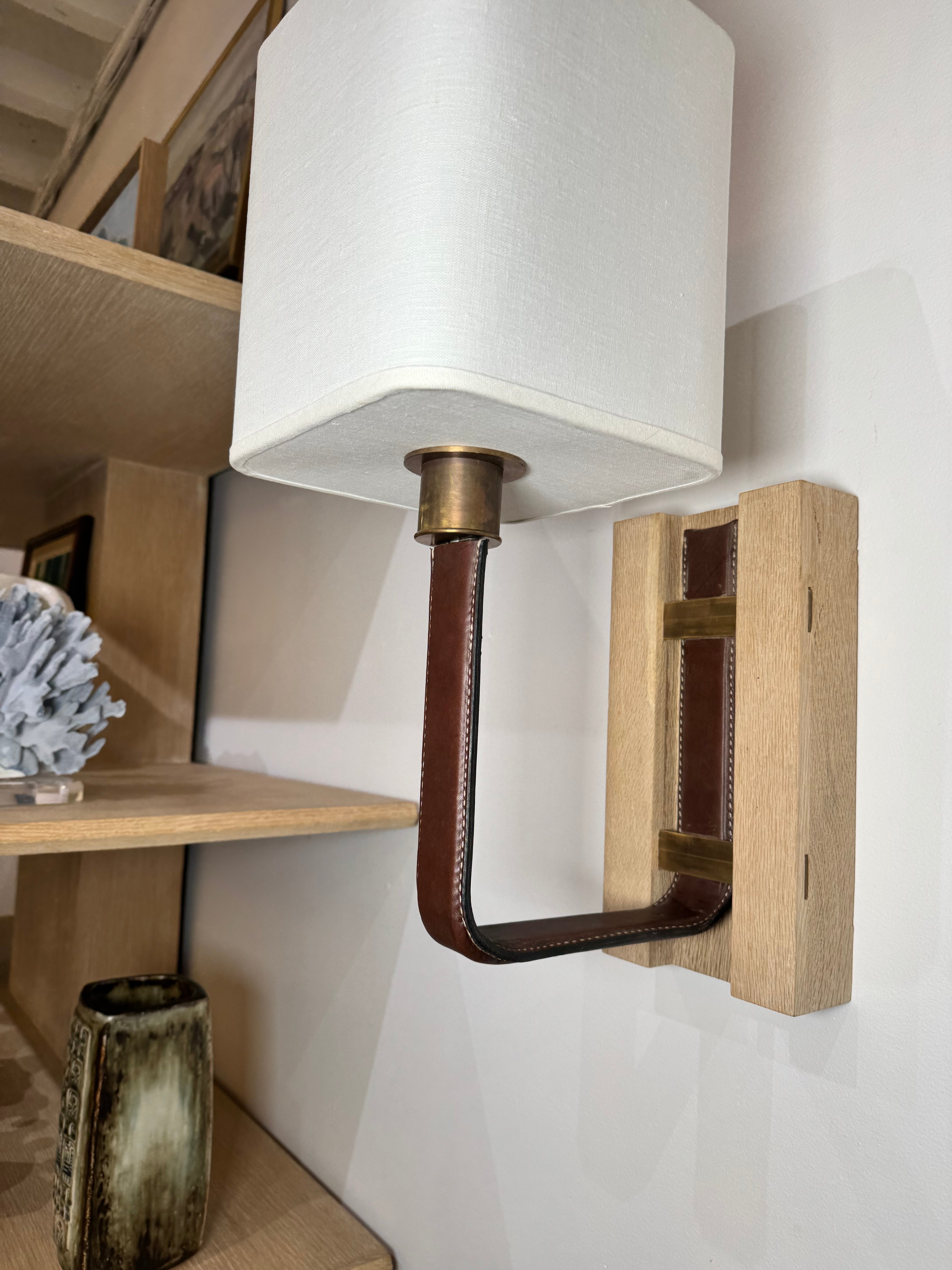 Pair Lucca Studio Adam Sconces