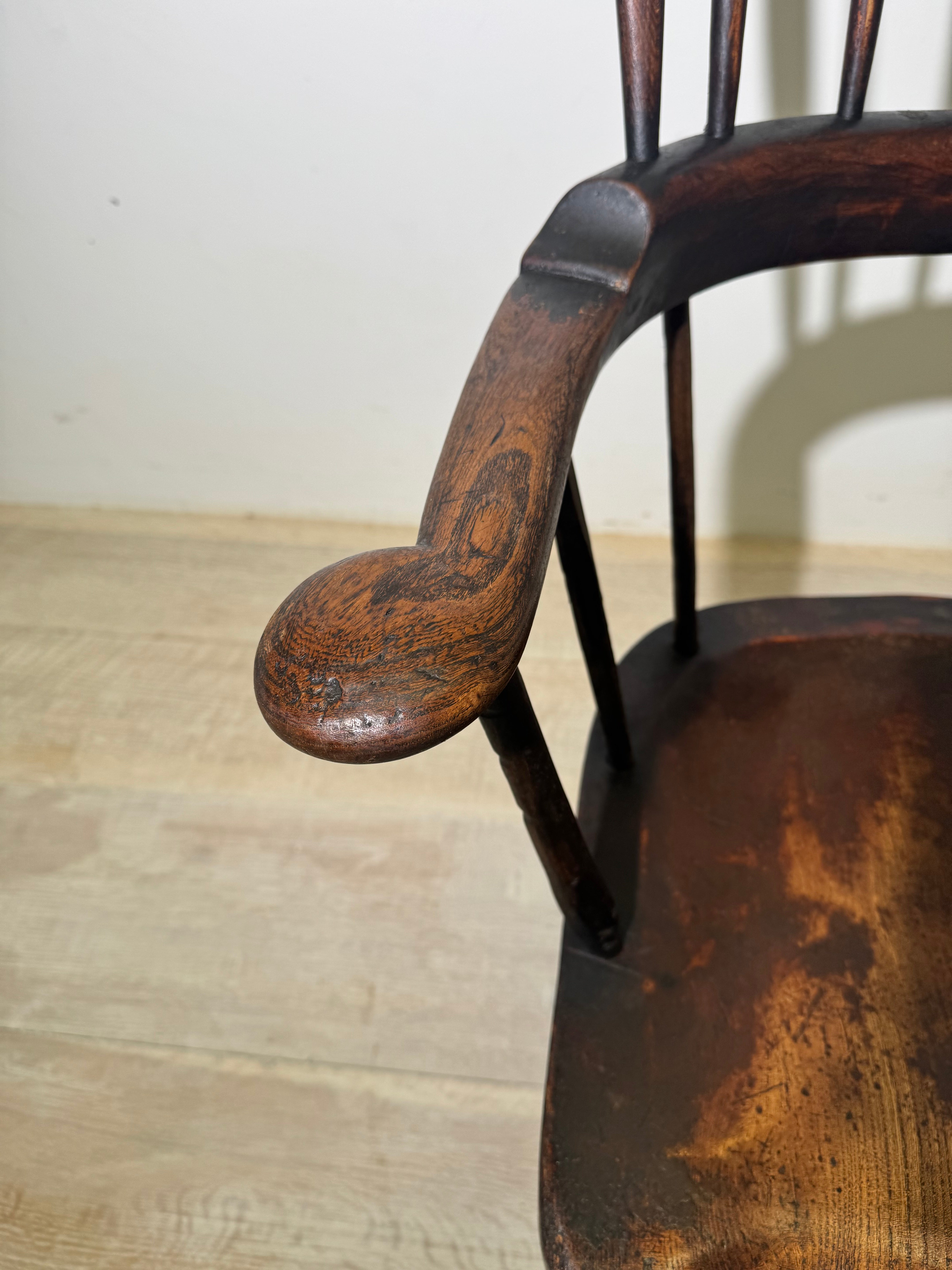 English Windsor Chair