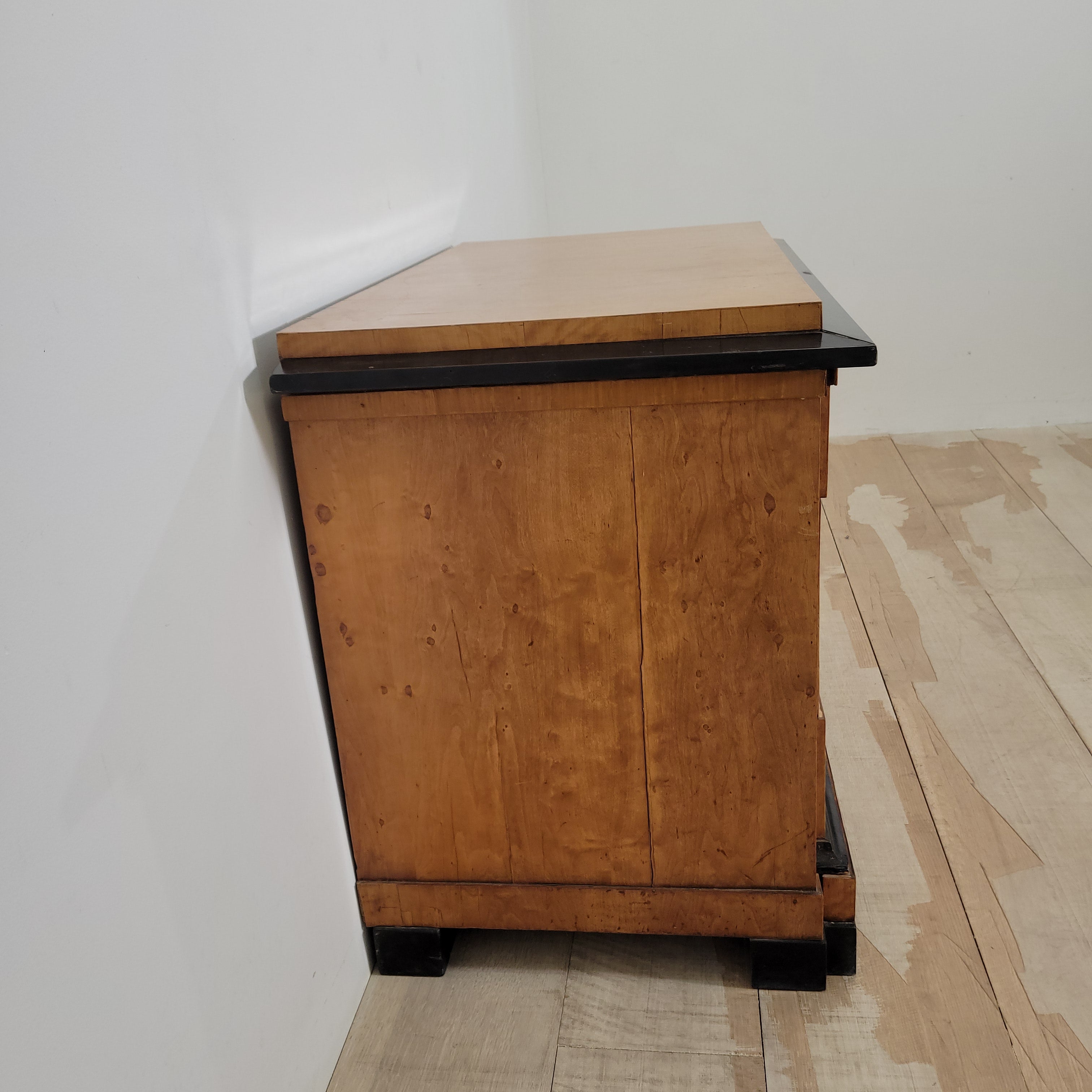 Swedish Biedermeier commode