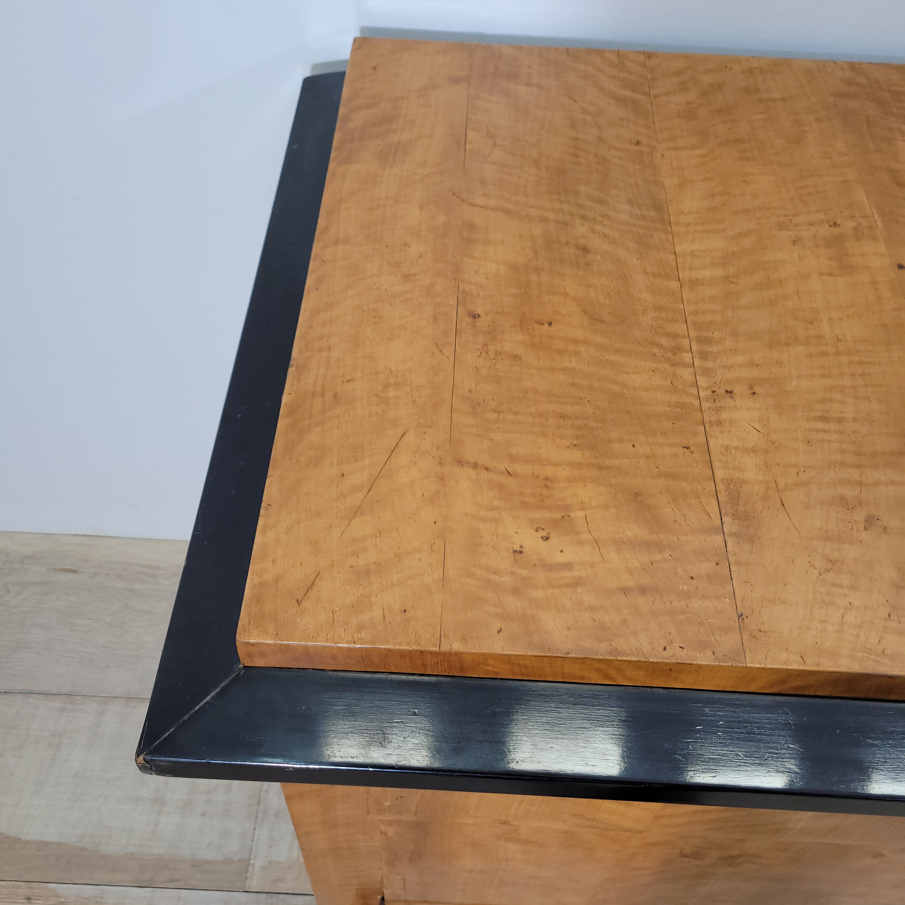 Swedish Biedermeier commode