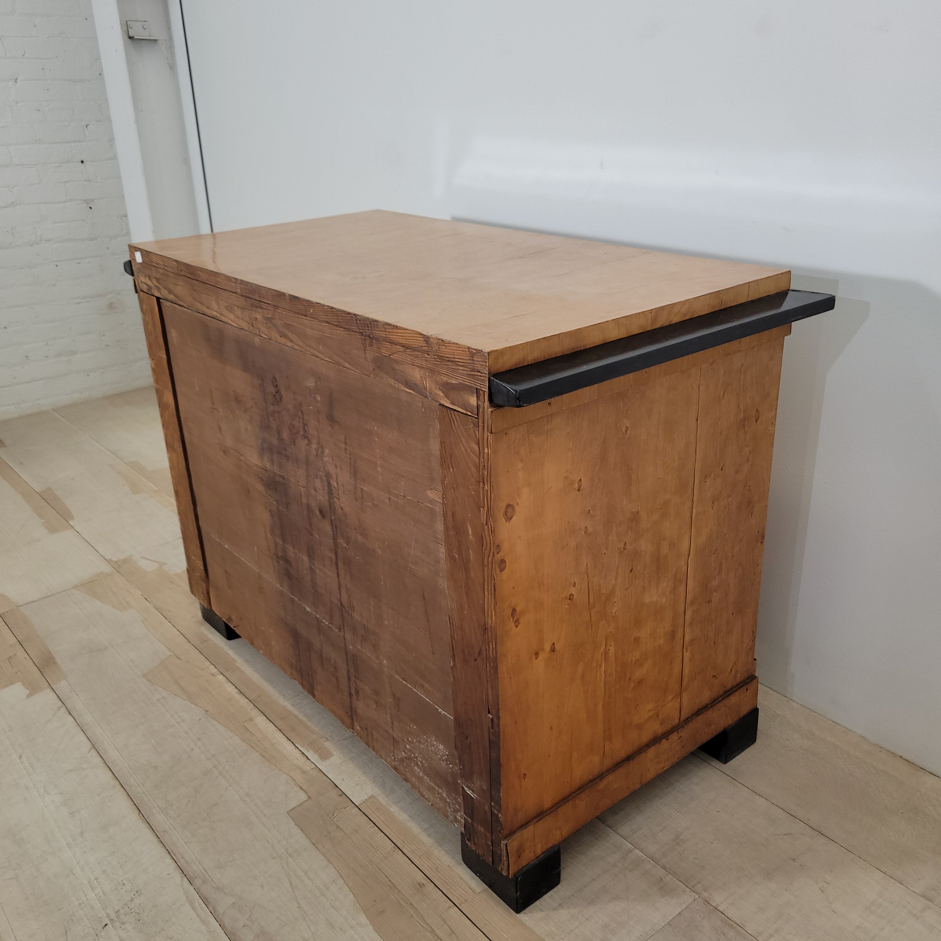 Swedish Biedermeier commode