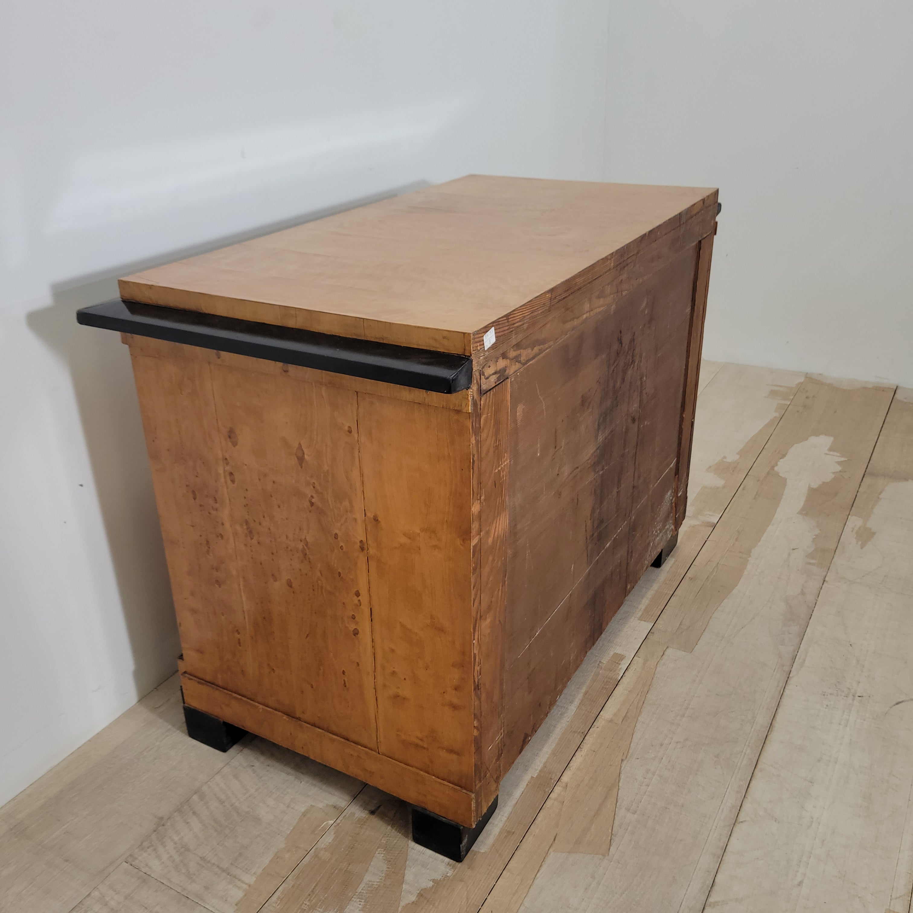 Swedish Biedermeier commode