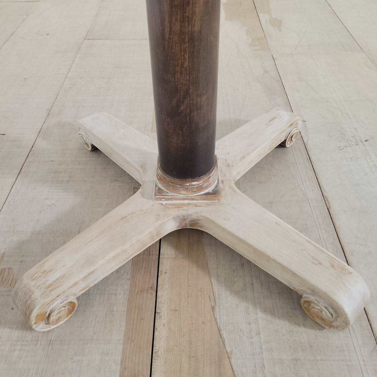 Limited Edition 19th Century Swedish Table