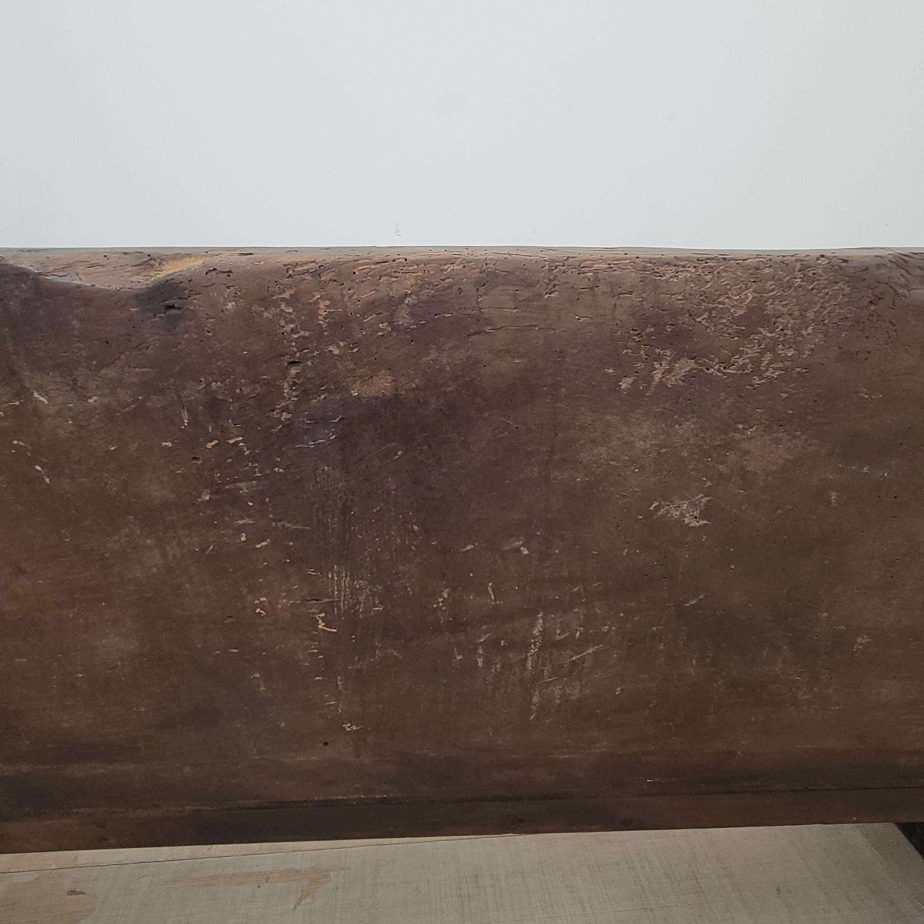 Limited Edition, 18th century walnut bench