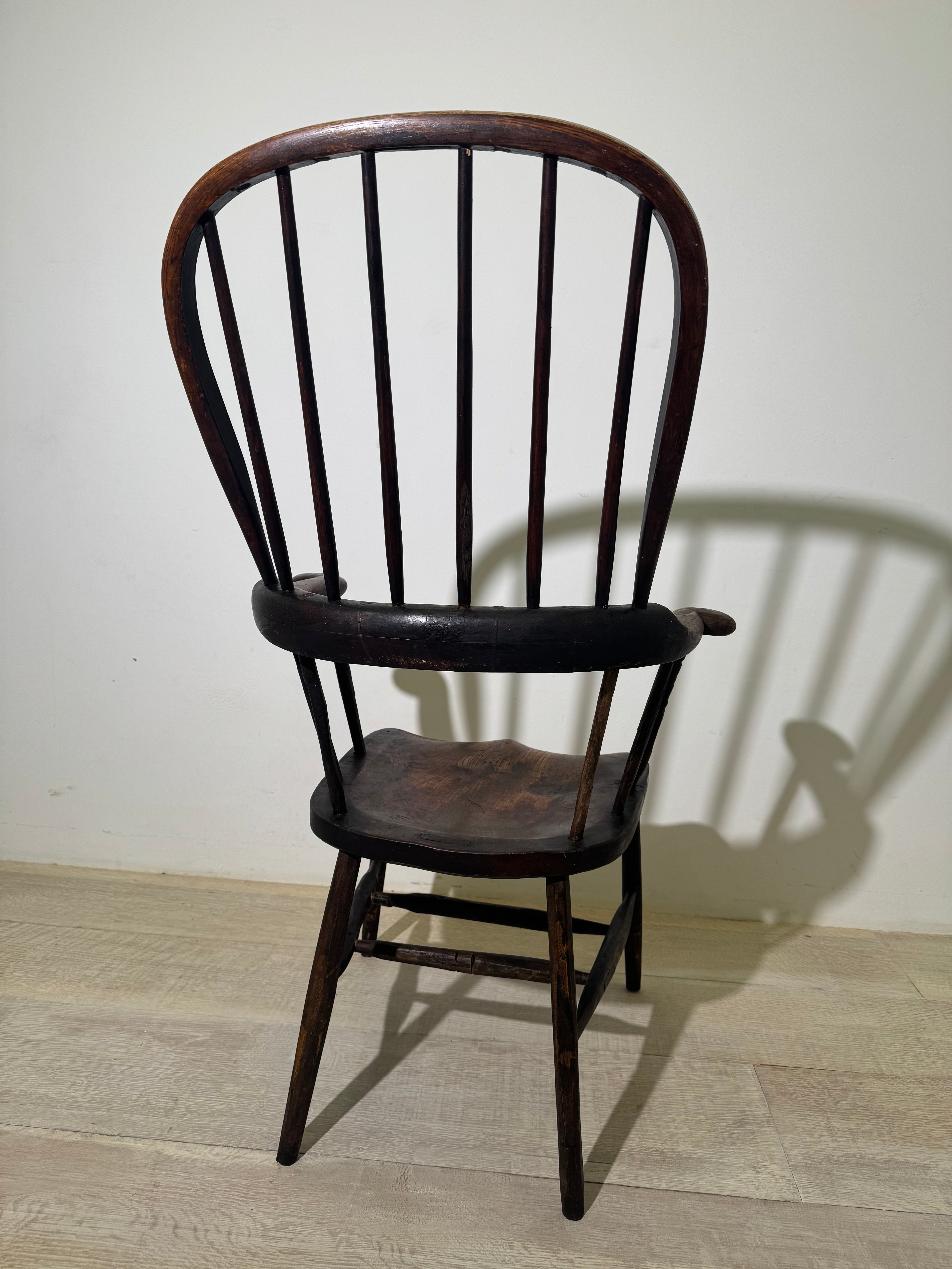 English Windsor Chair