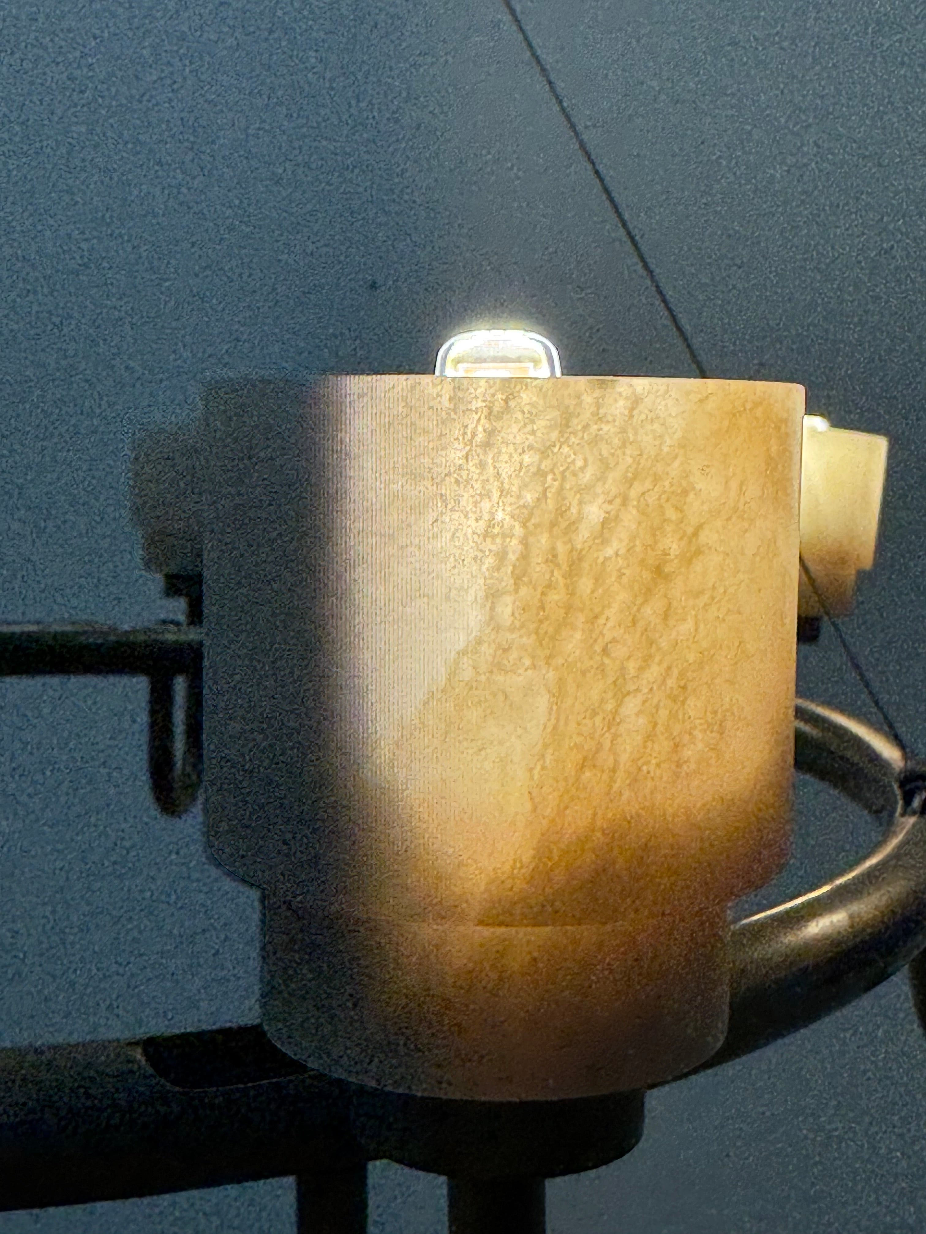 Lucca Studio Wynn Alabaster & Bronze Chandelier