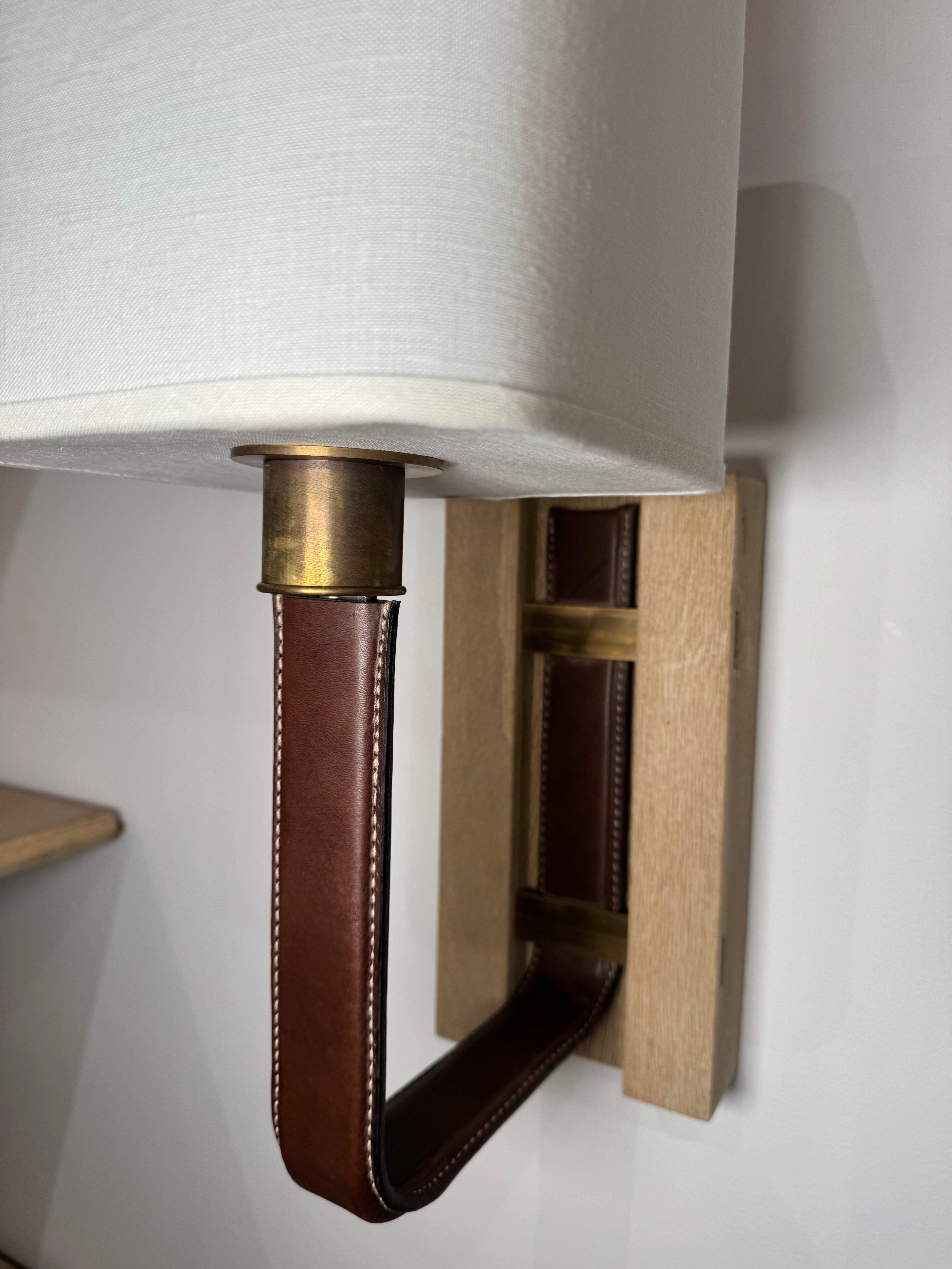 Pair Lucca Studio Adam Sconces