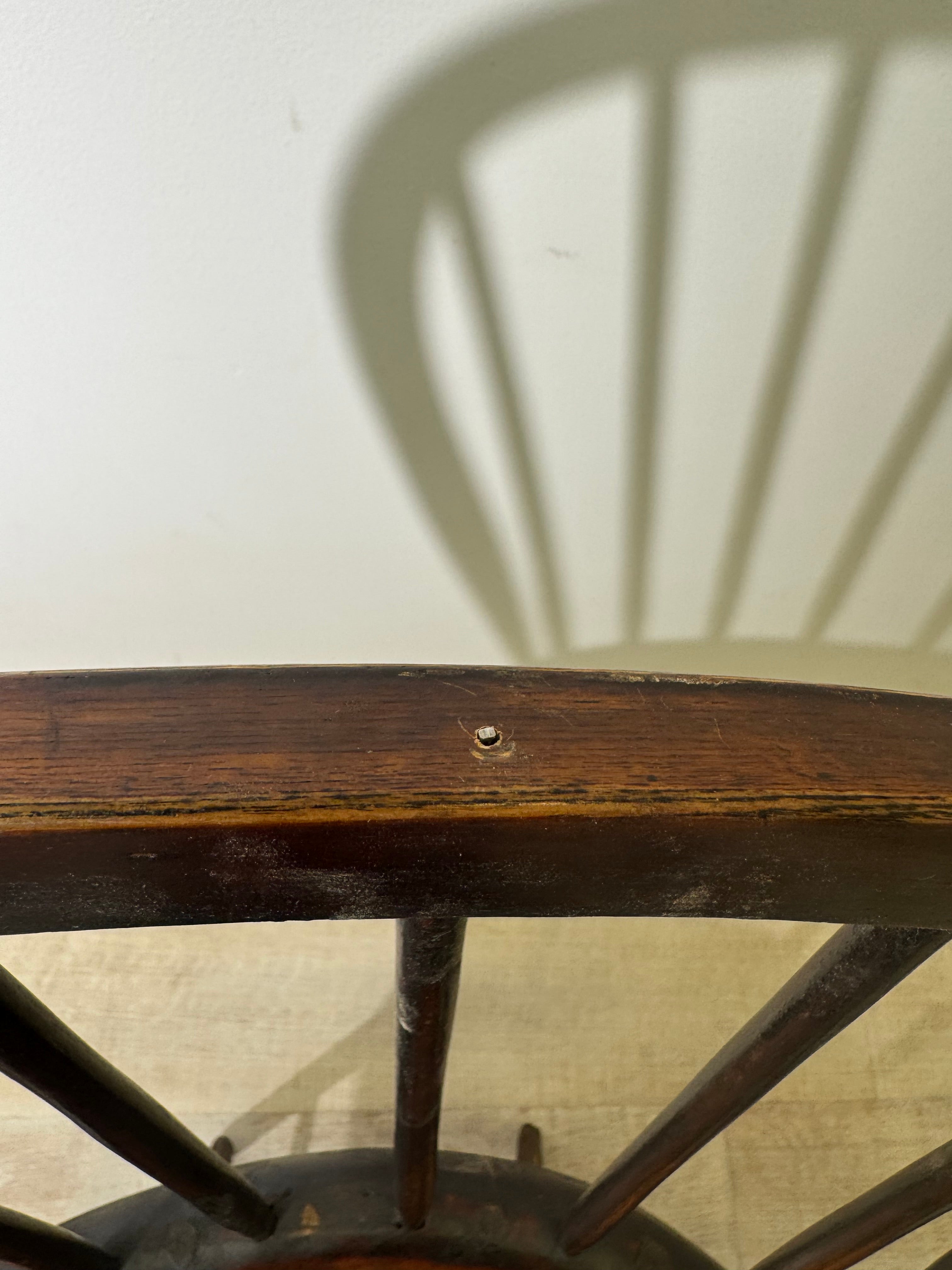 English Windsor Chair