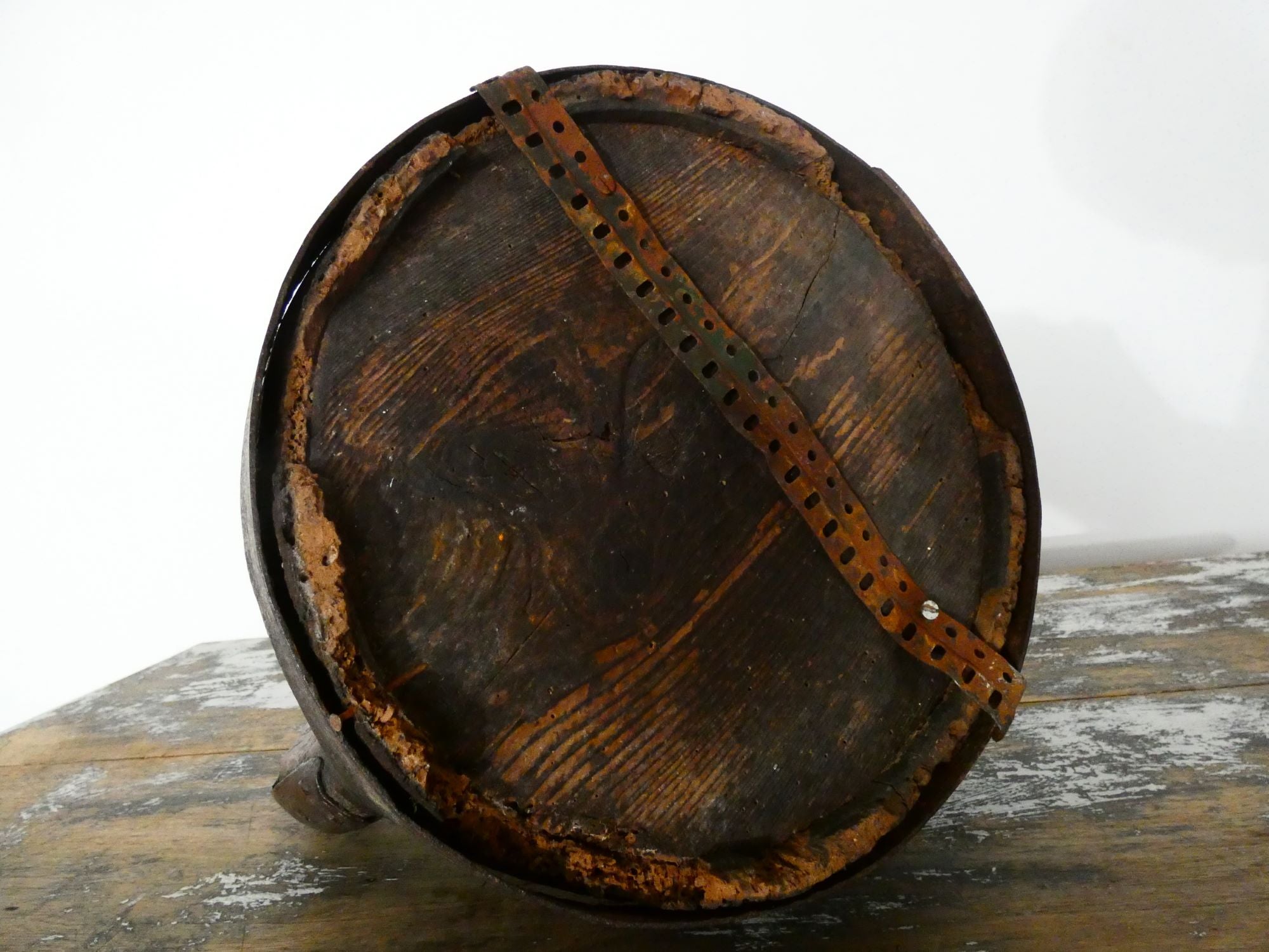 Exceptional 18th Century Vessel