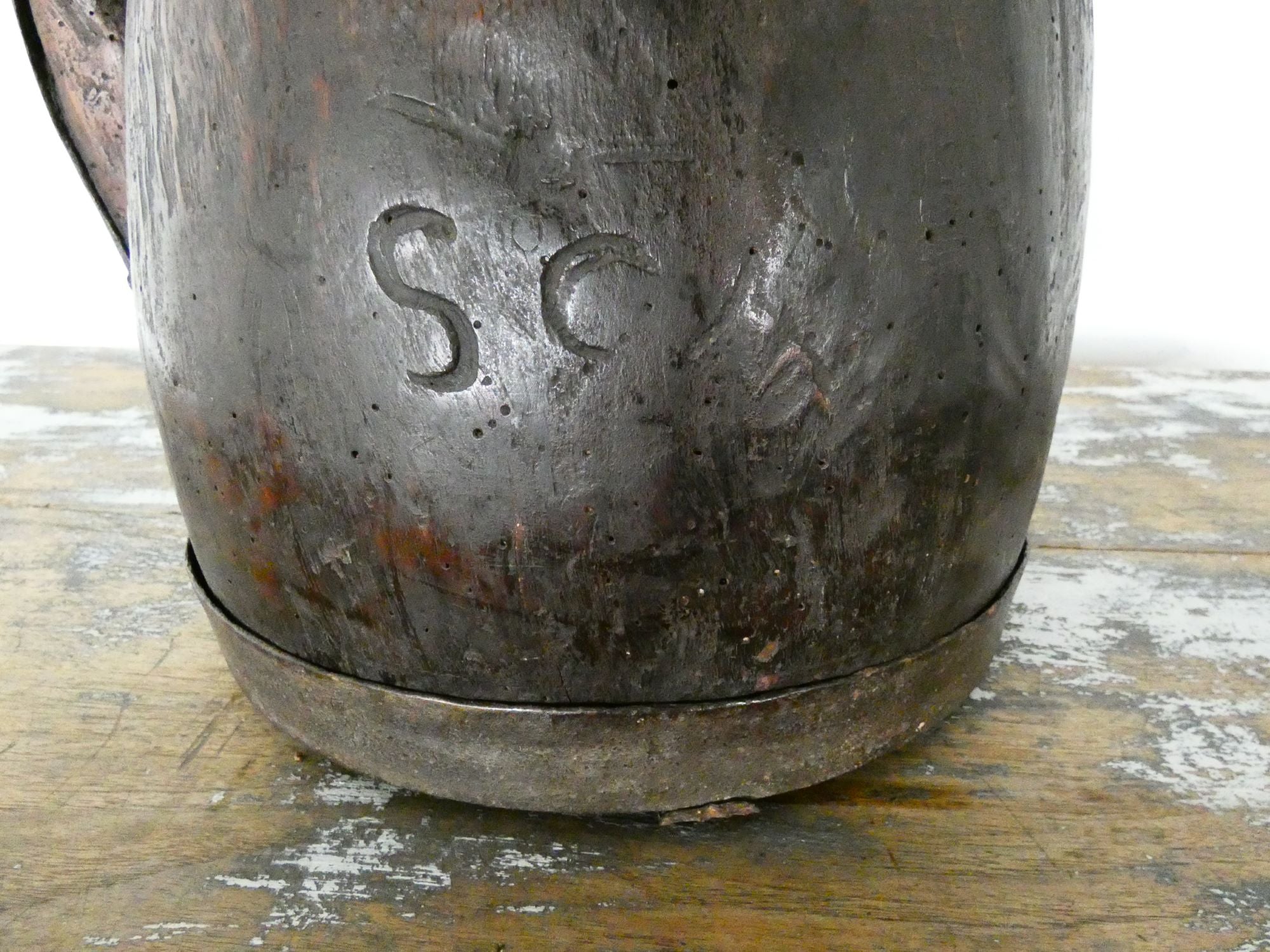 Exceptional 18th Century Vessel