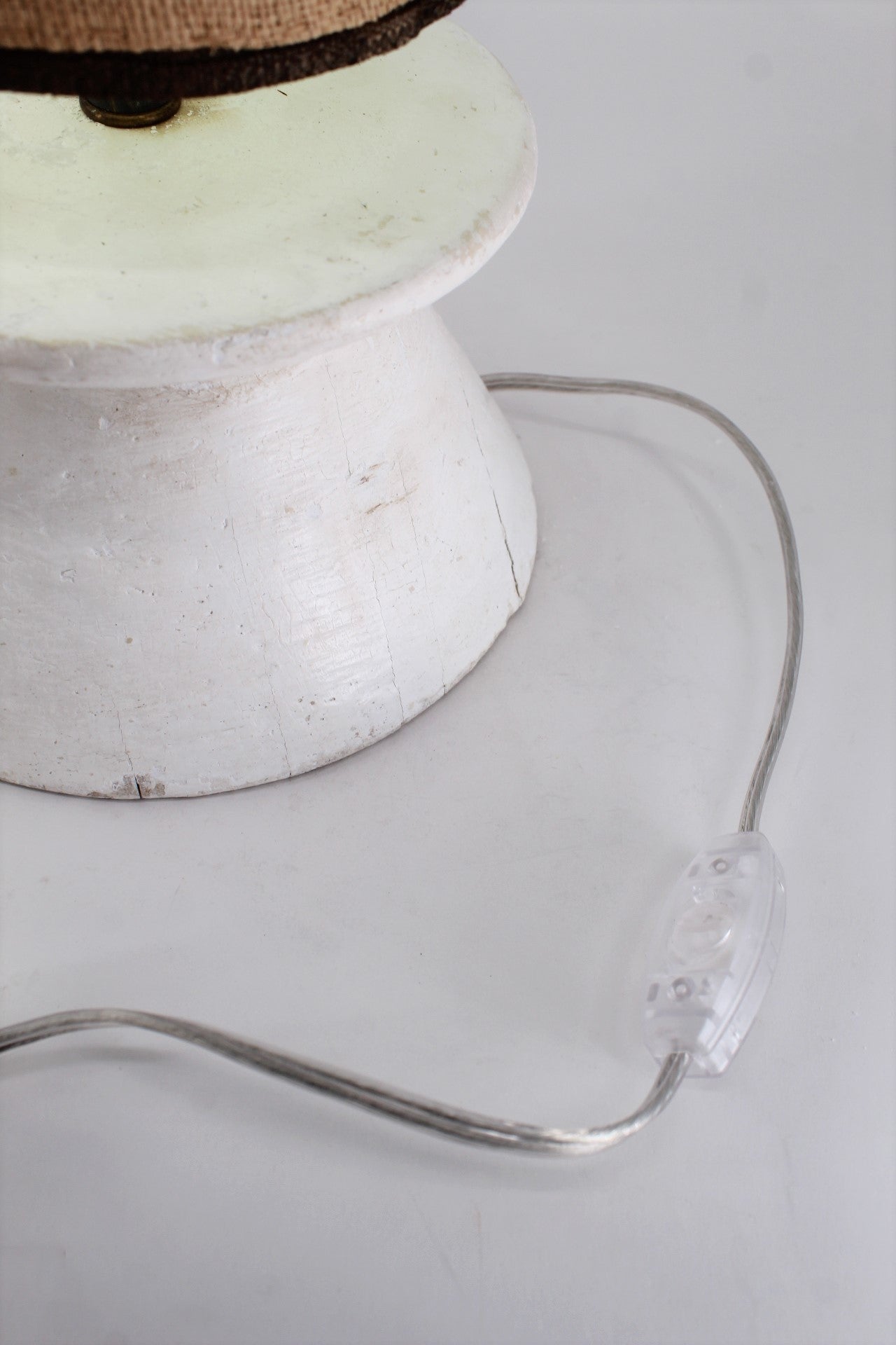 Lucca Limited Edition Kuba Cloth Lamp