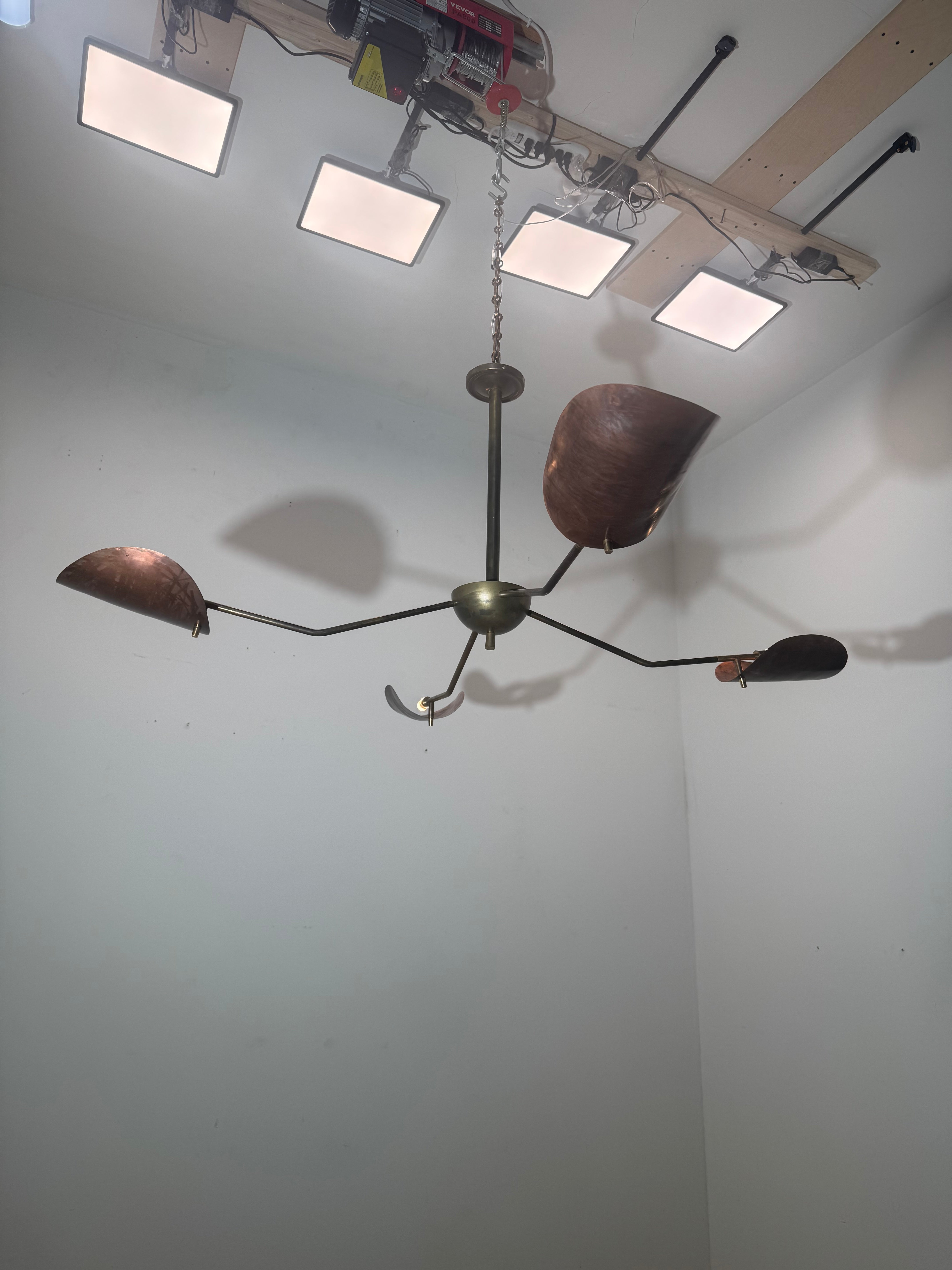 Lucca Studio Cypress Chandelier