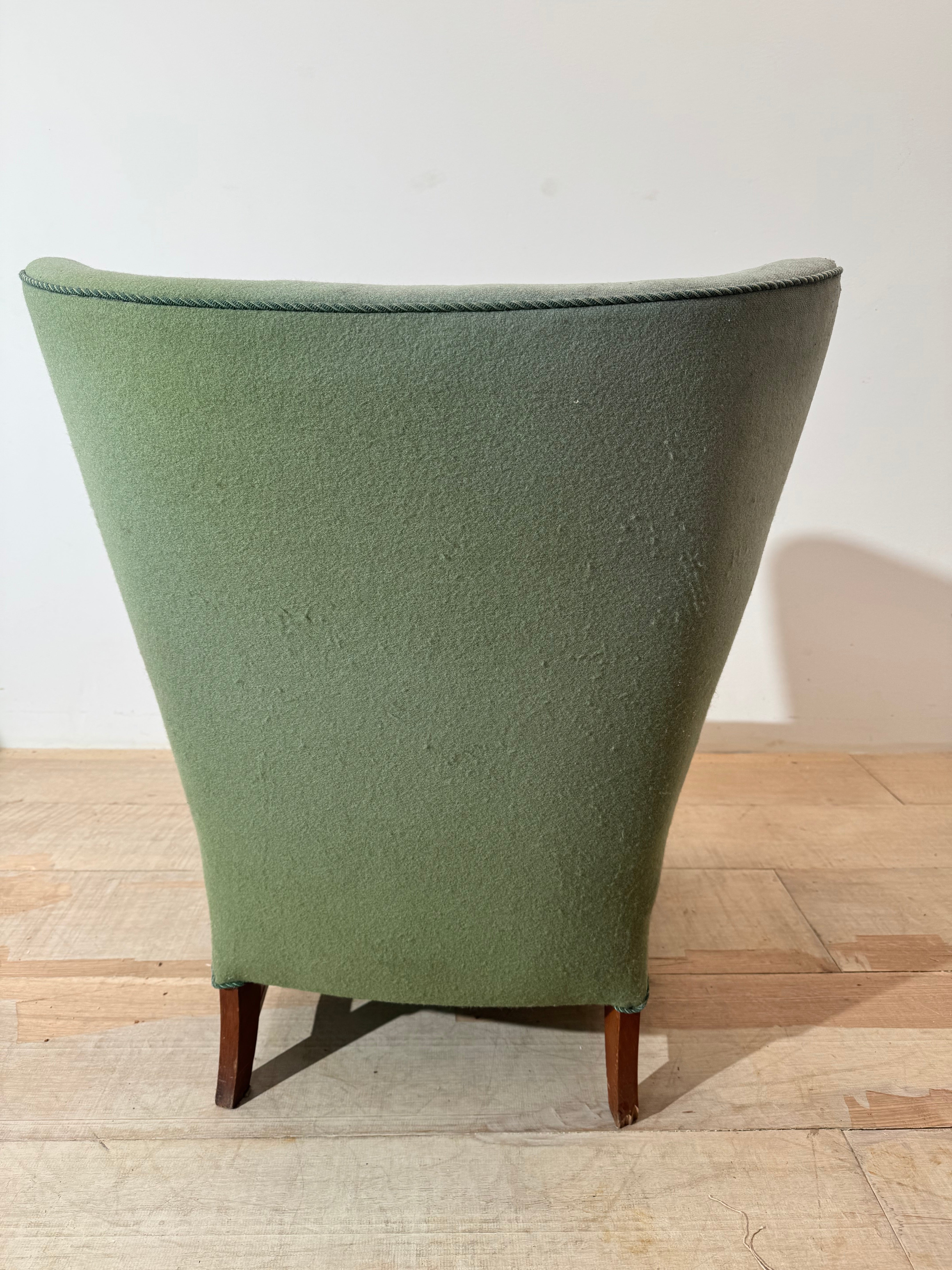 Danish Vintage Armchair