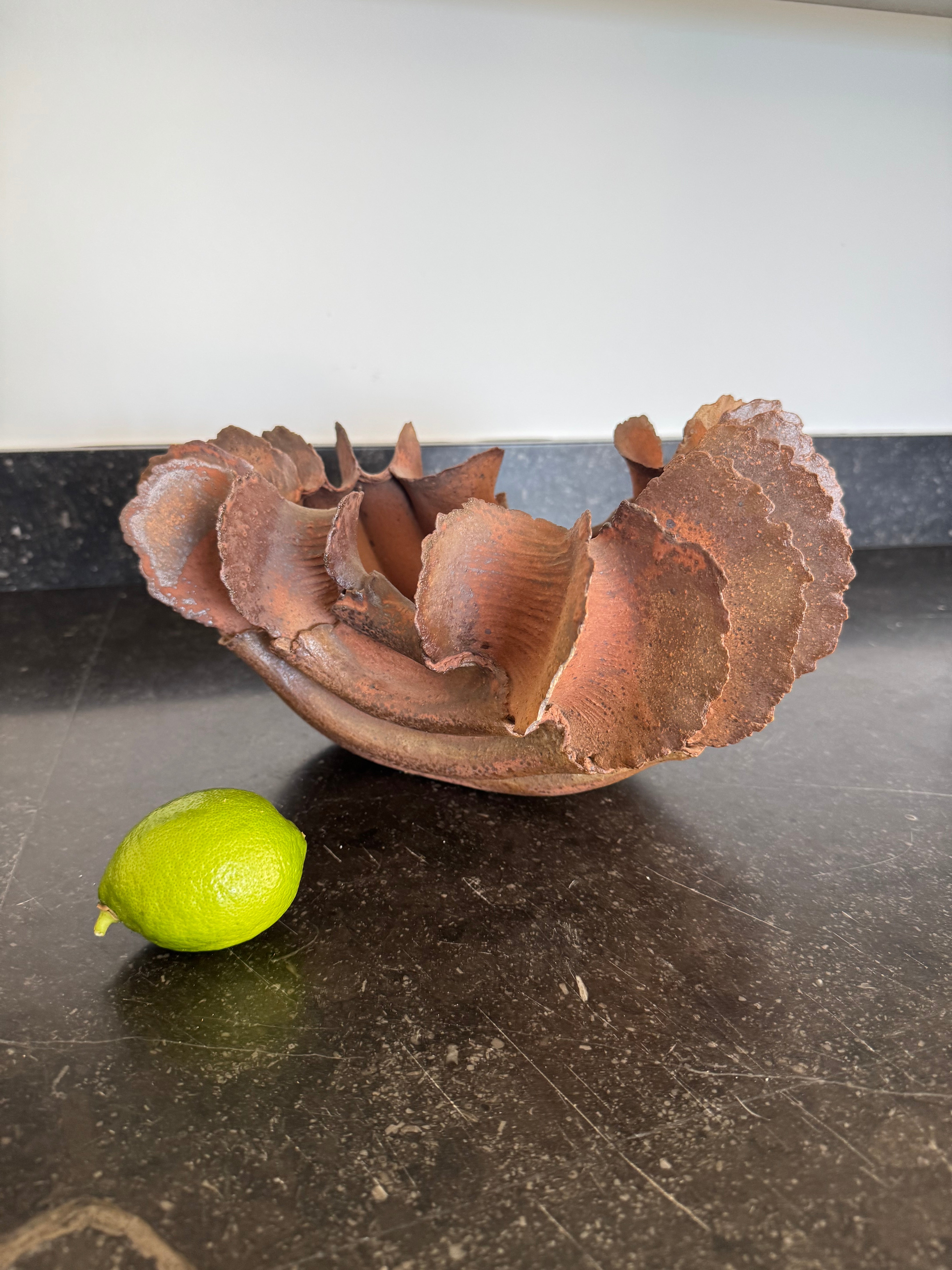 Vintage Ceramic Sculpture/Bowl