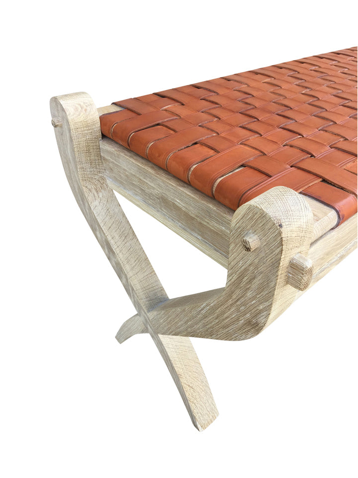 Lucca Studio Silas Bench