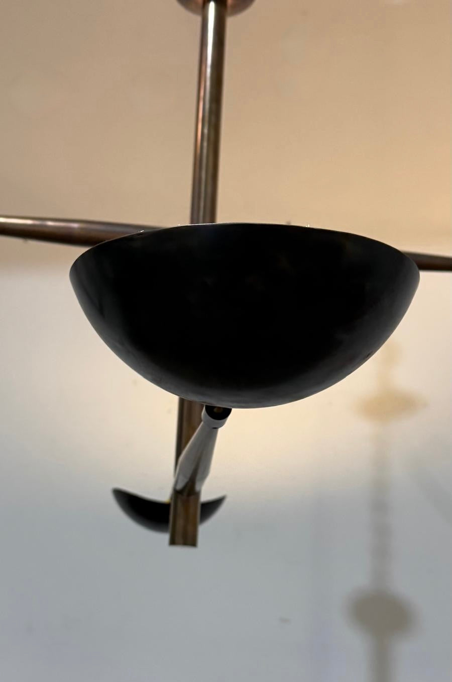 Lucca Studio Renata Bronze Chandelier