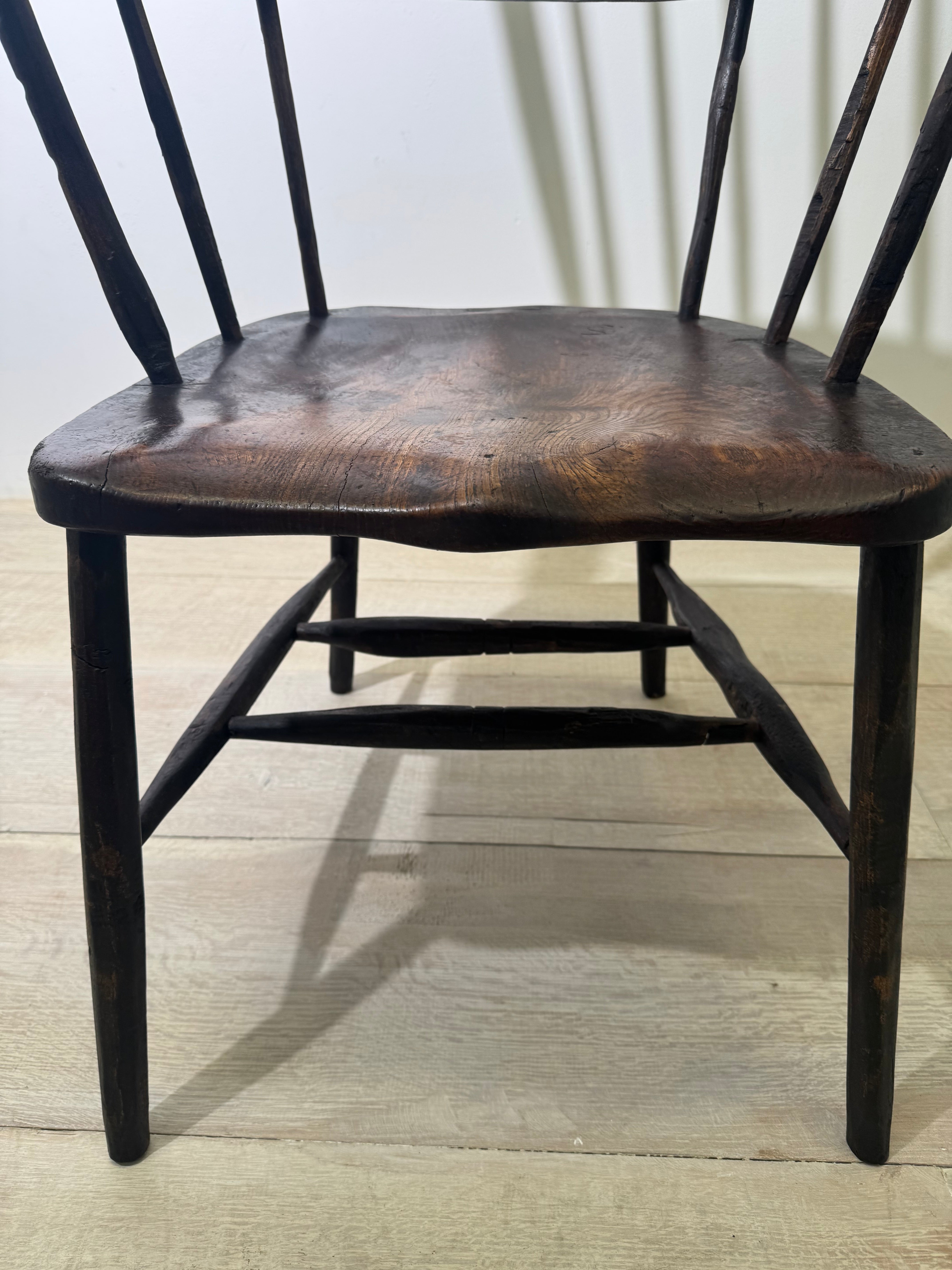 English Windsor Chair