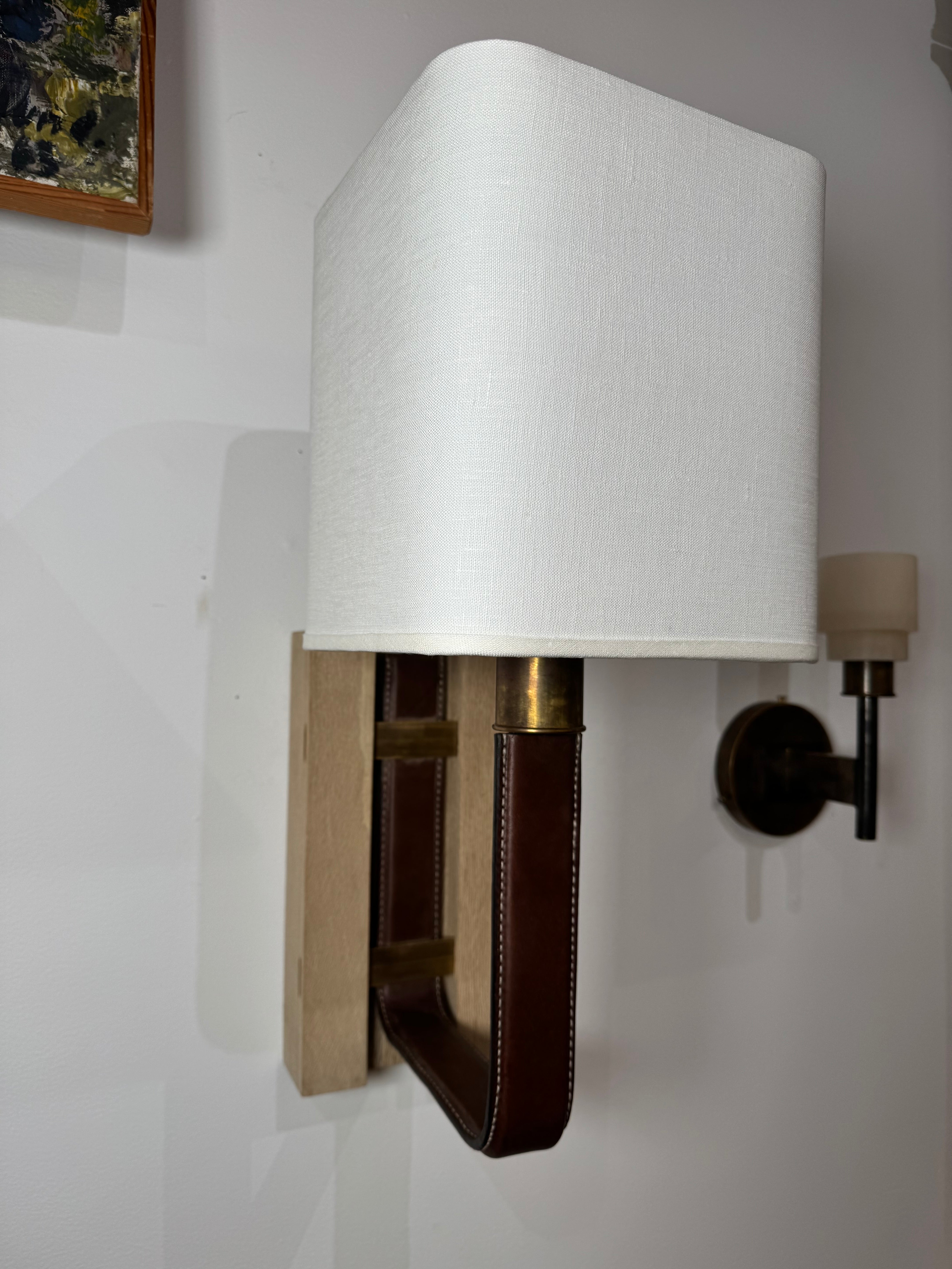 Pair Lucca Studio Adam Sconces