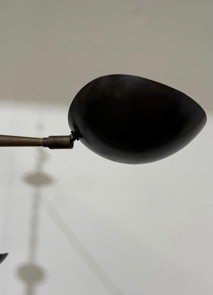 Lucca Studio Renata Bronze Chandelier