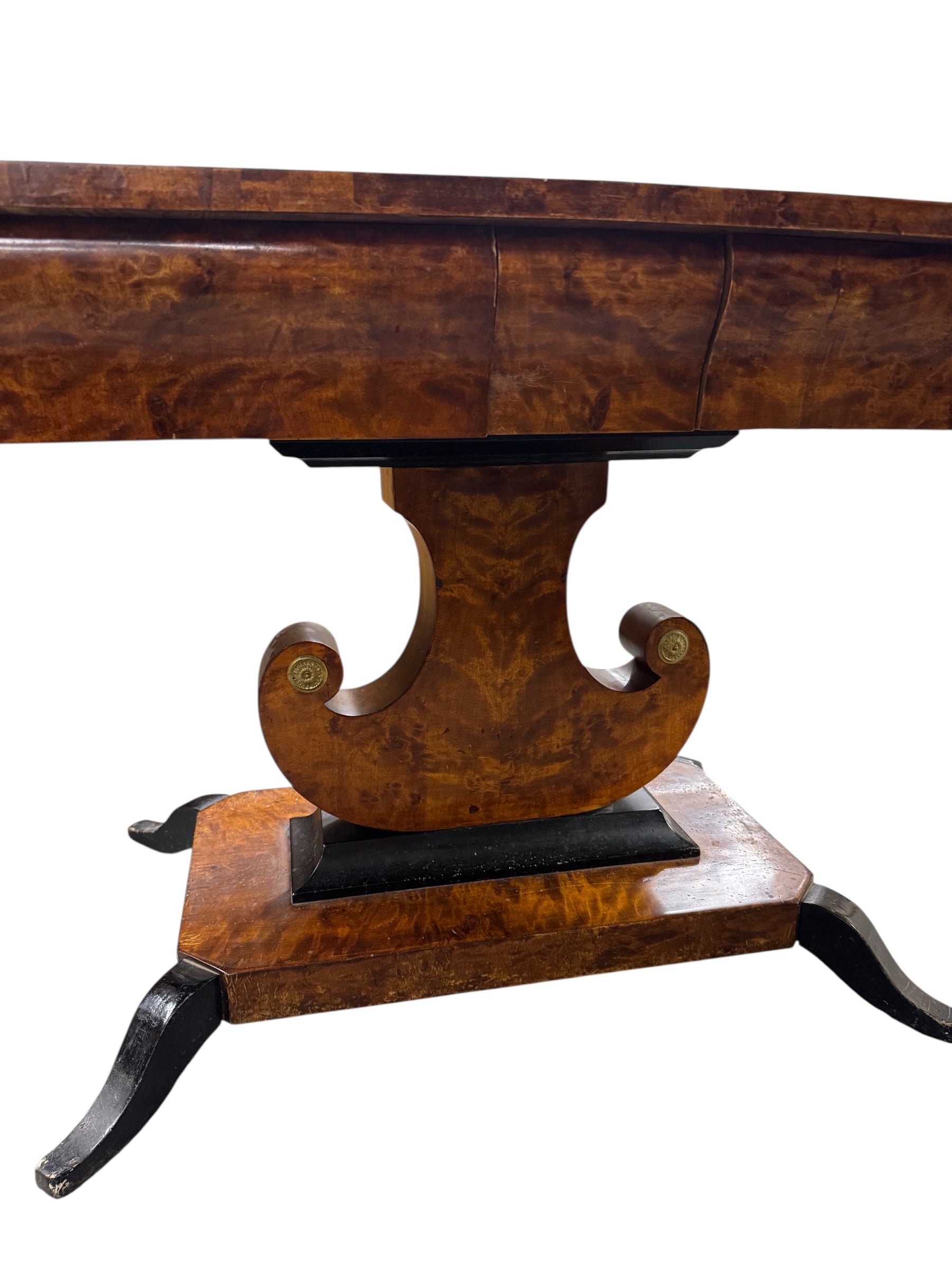 Two Drawer, Swedish Biedermeier sofa or console table