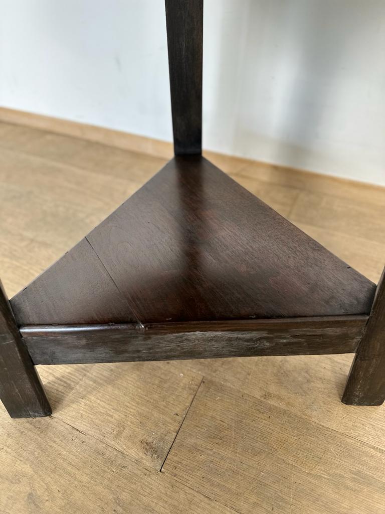 Lucca Studio Adrien Walnut Side Table