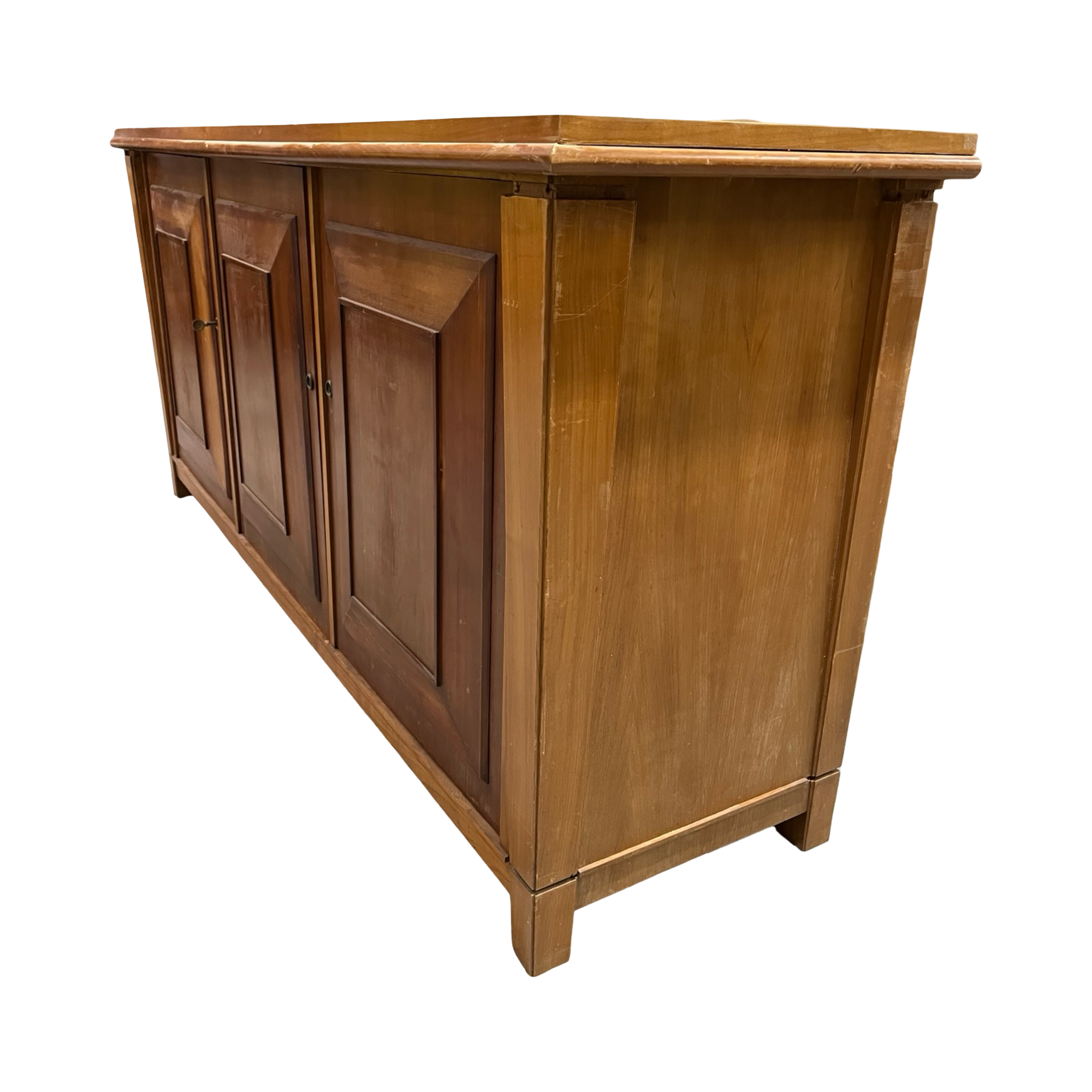 1940's Cherrywood Sideboard