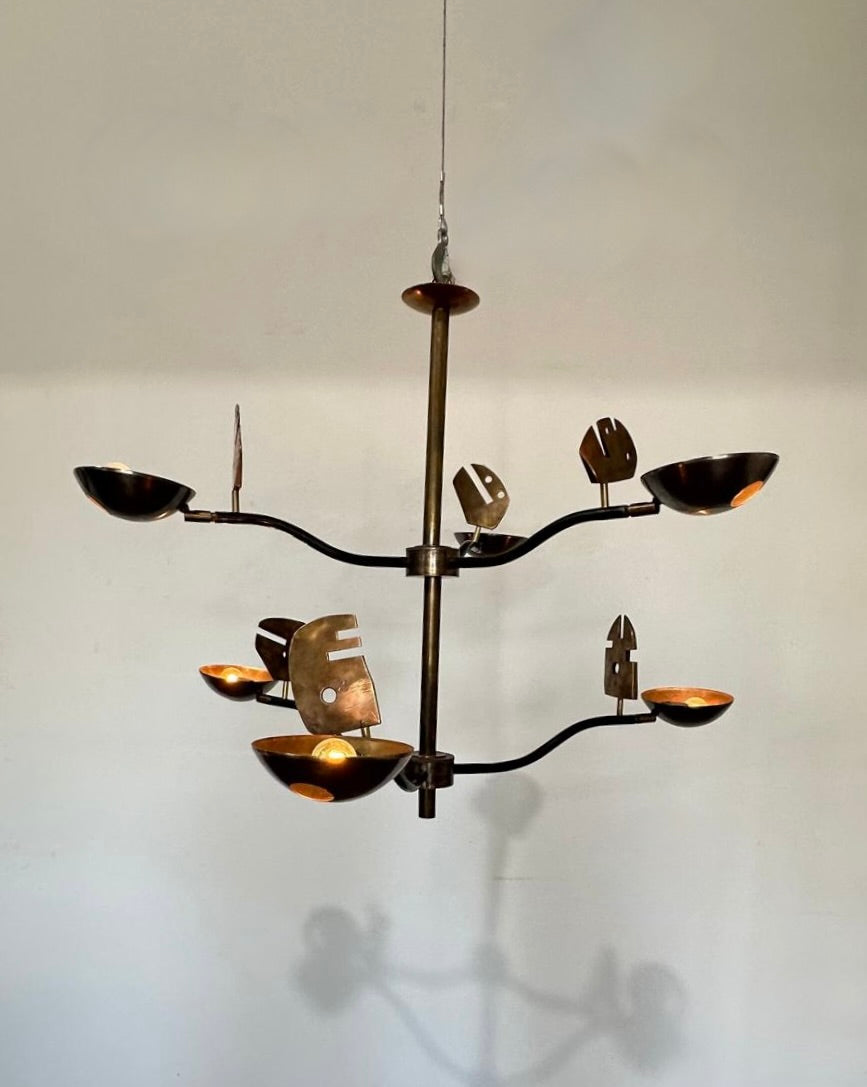 Lucca Studio Lucien Chandelier