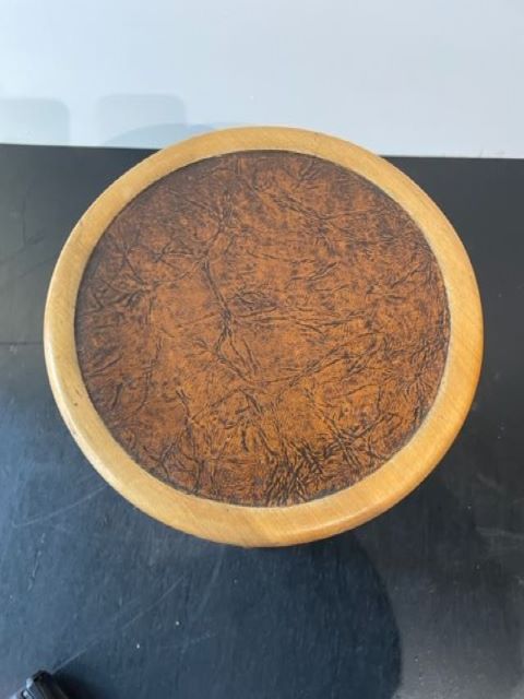 Pair of Authentic Liberty of London Arts and Crafts Oak Side Table