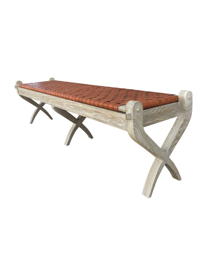 Lucca Studio Silas Bench
