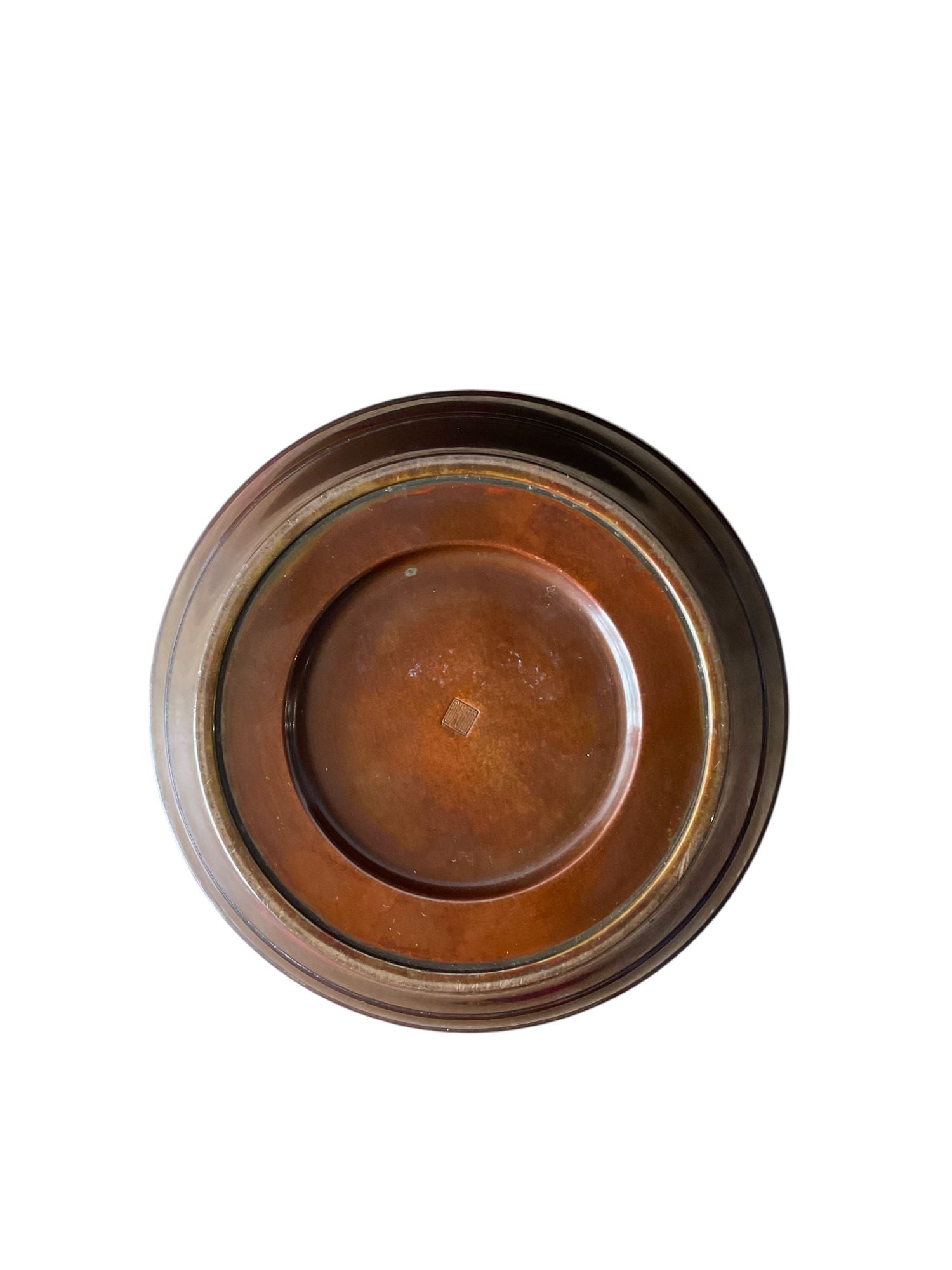 Vintage Japanese Bronze Vase