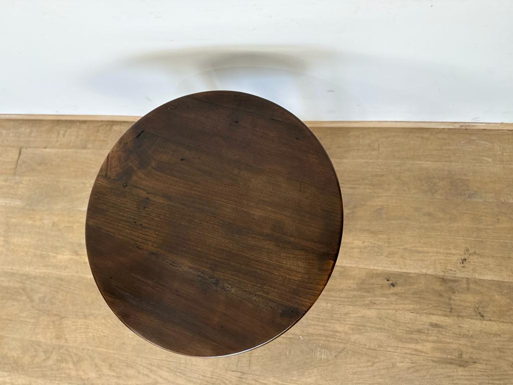 Lucca Studio Adrien Walnut Side Table