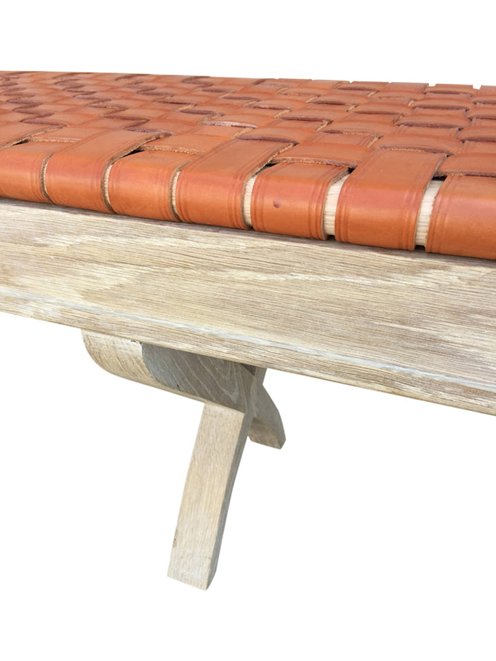 Lucca Studio Silas Bench