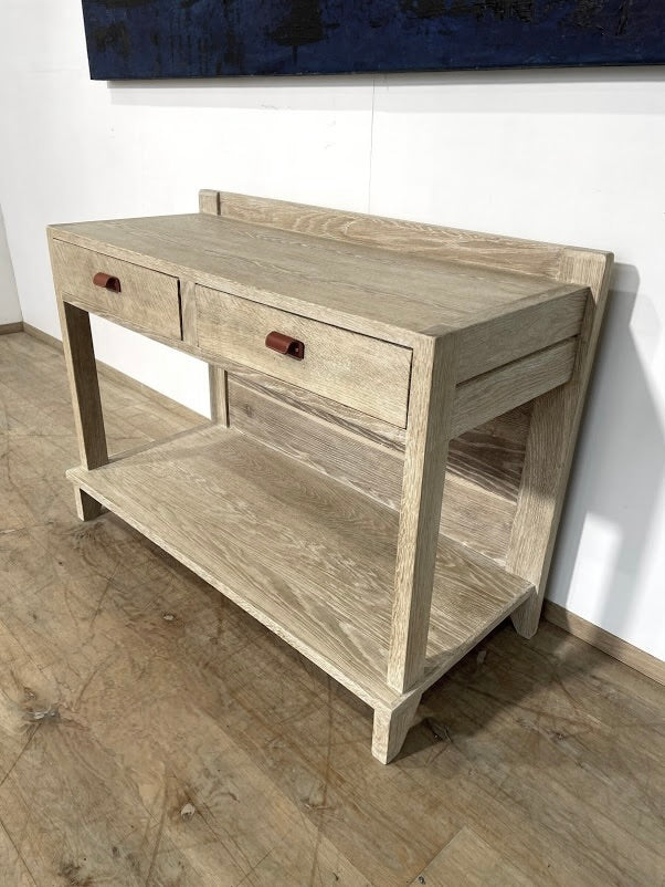 Lucca Studio Lowe Oak Console/Bar