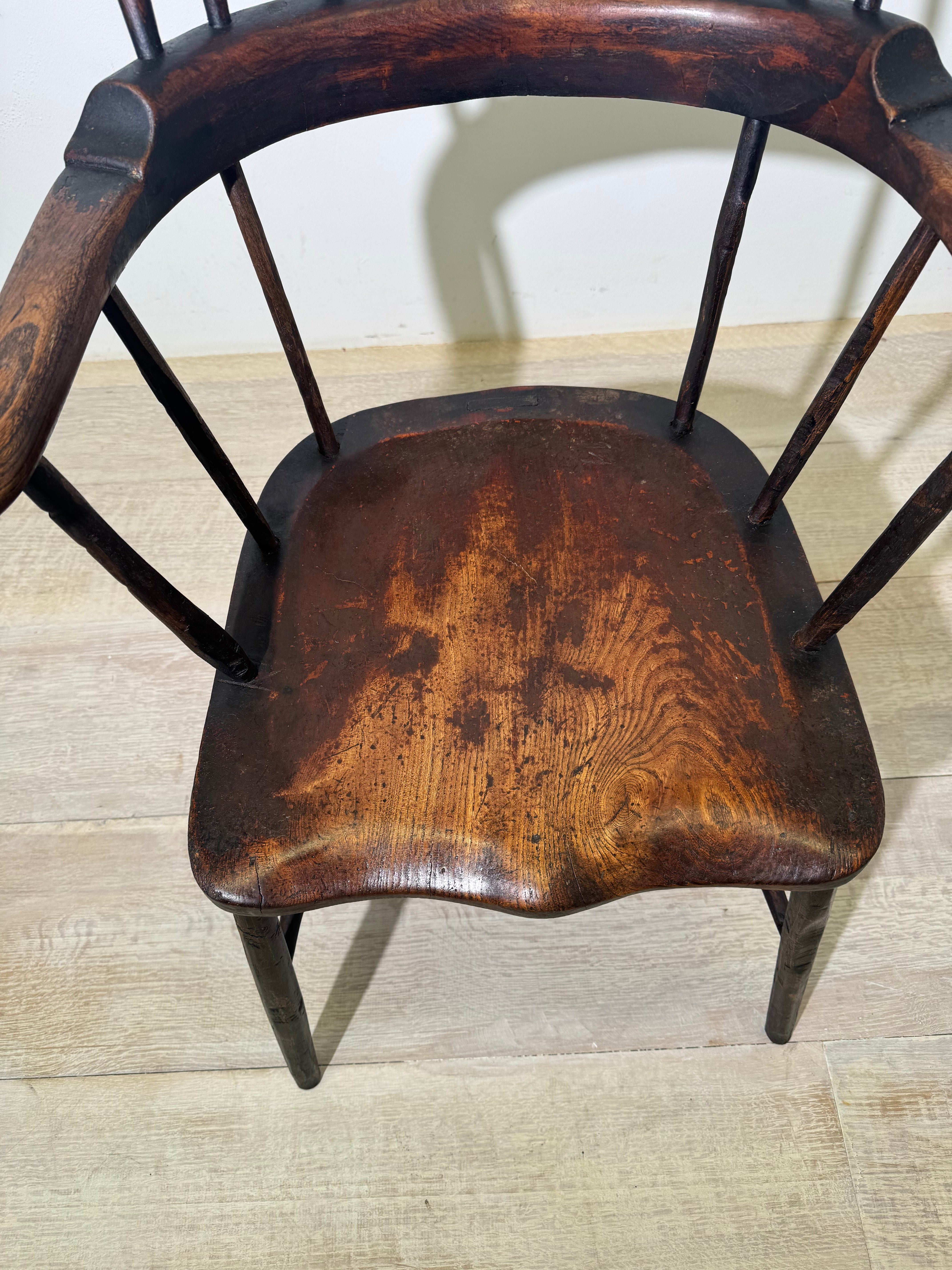 English Windsor Chair