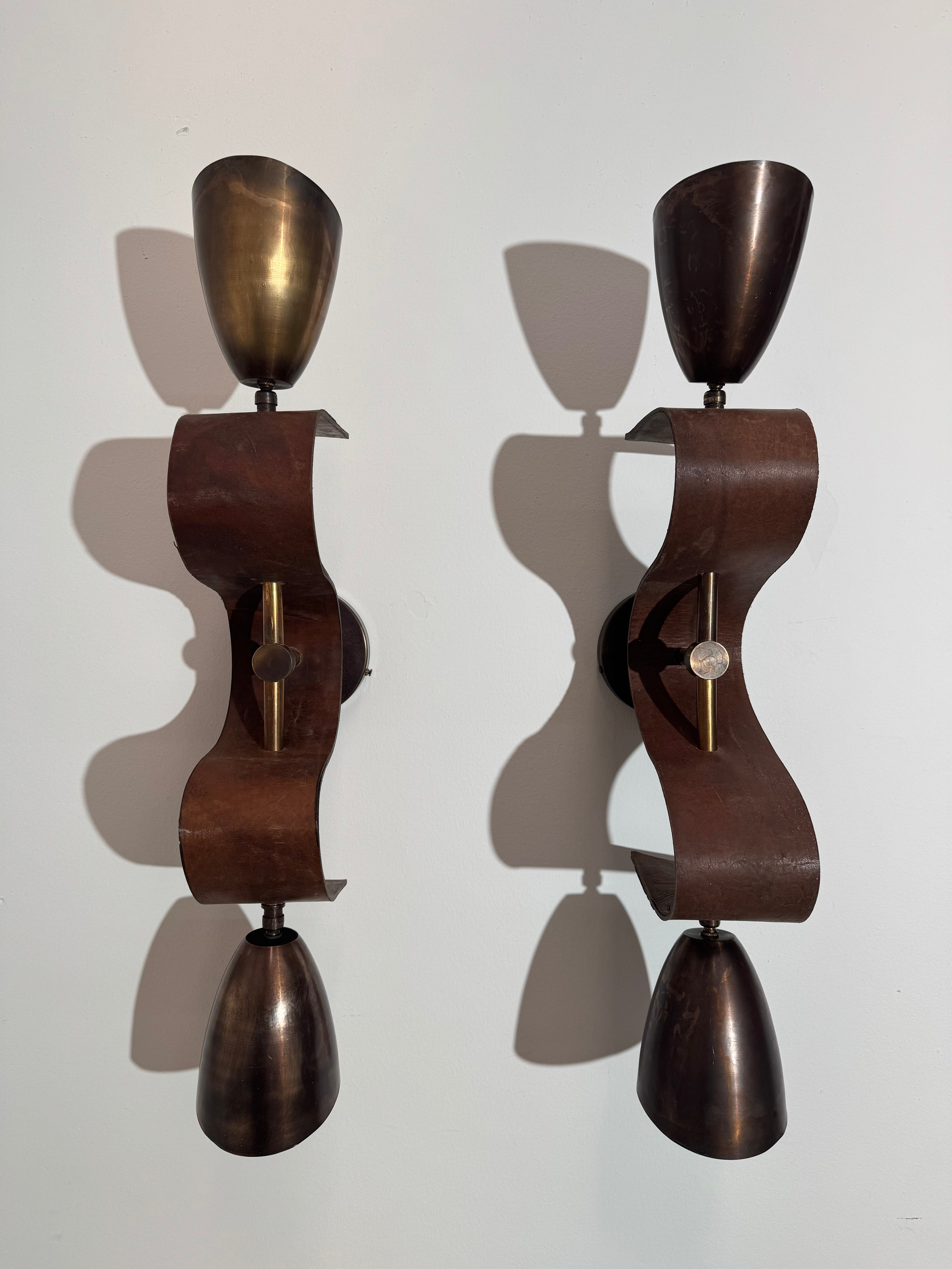 Lucca Studio Kent Sconces