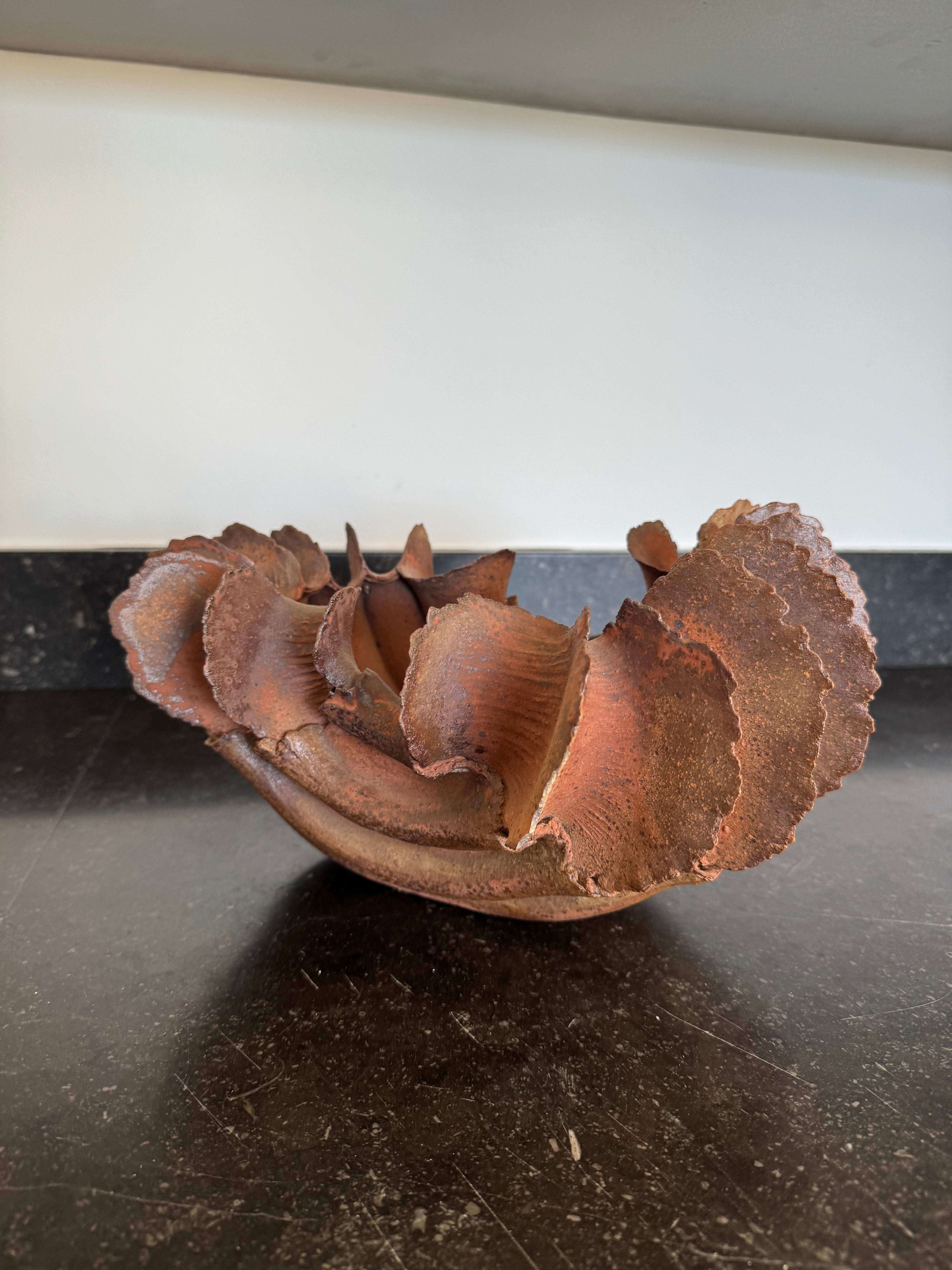 Vintage Ceramic Sculpture/Bowl