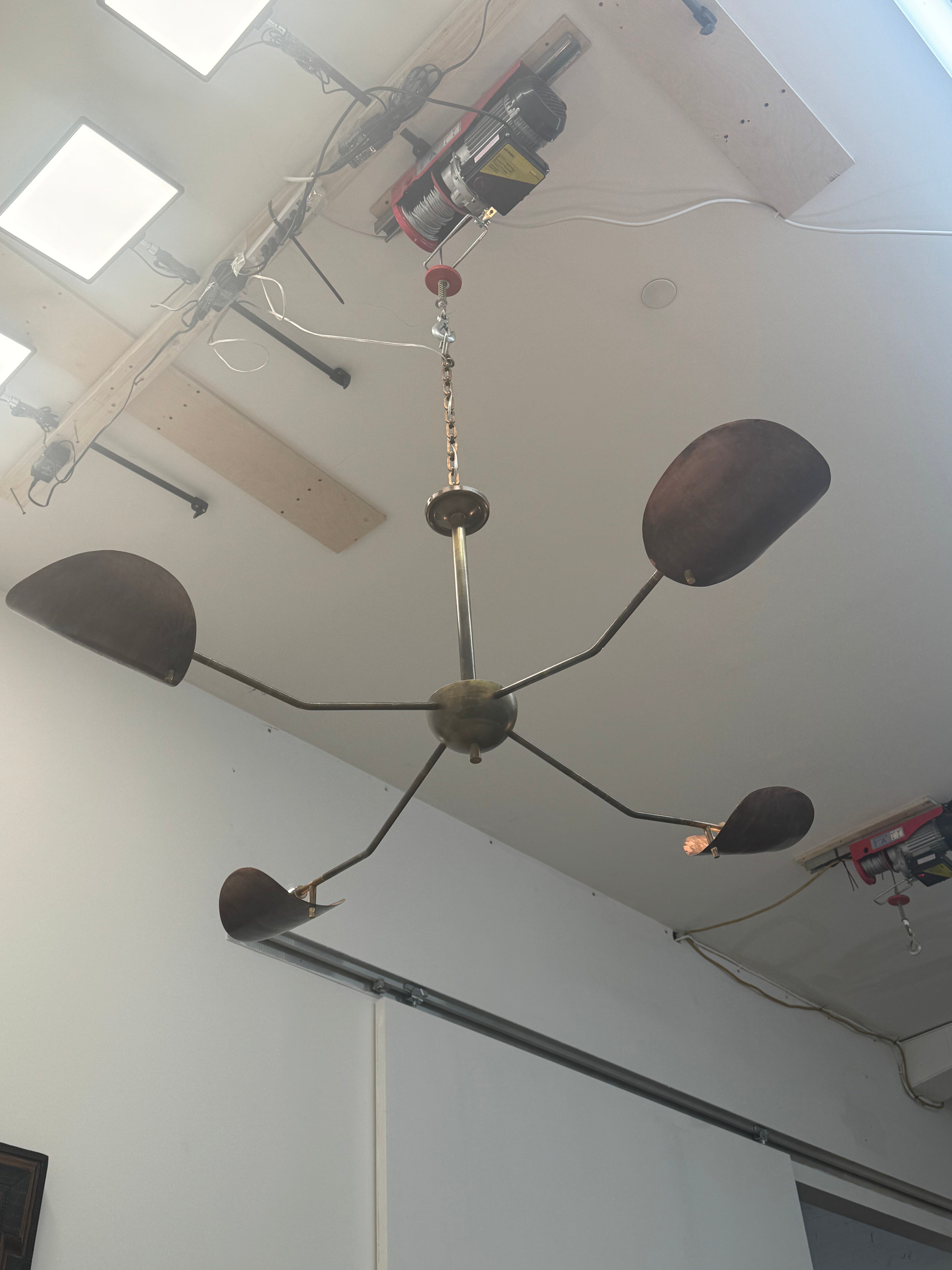 Lucca Studio Cypress Chandelier