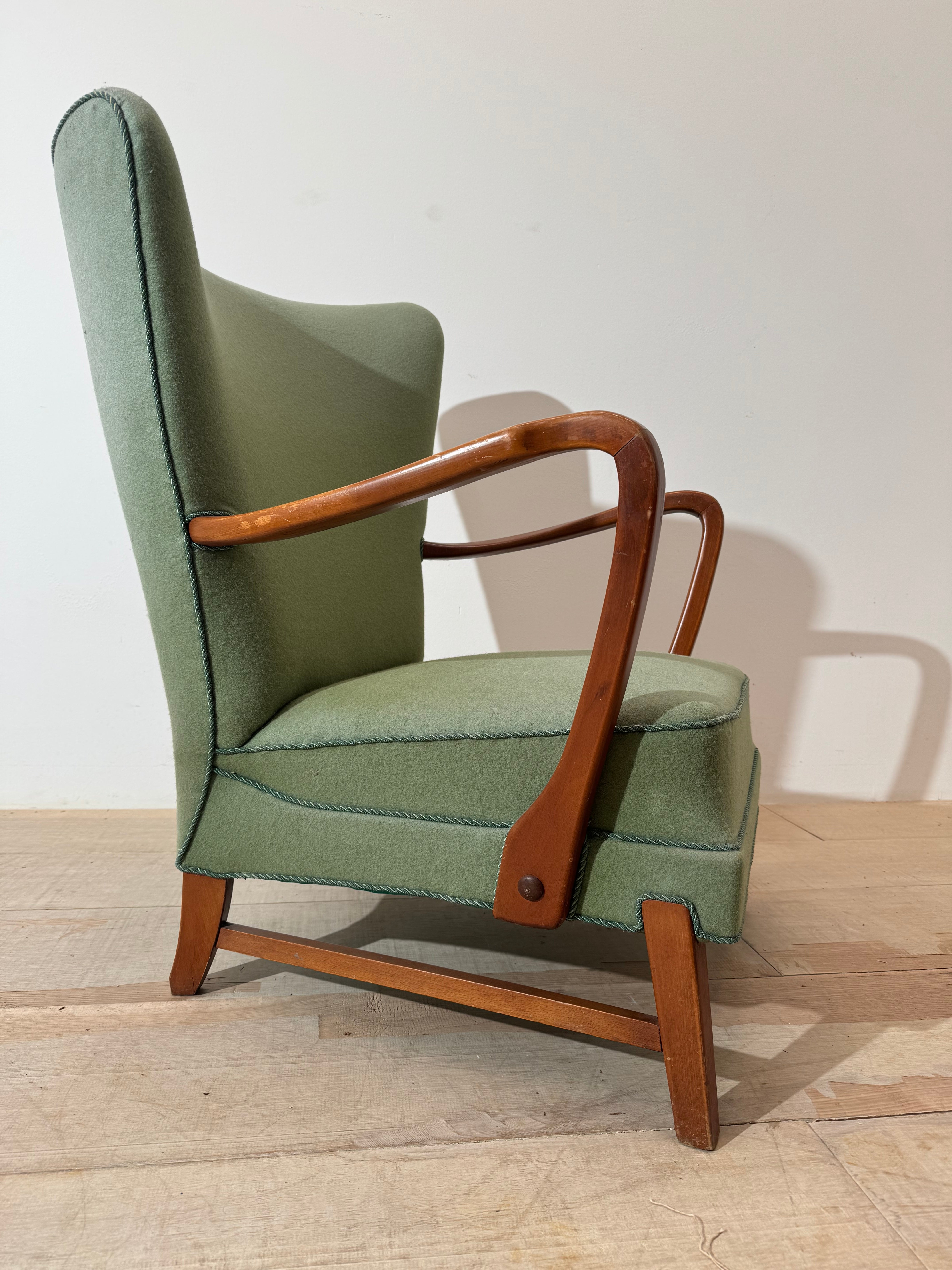 Danish Vintage Armchair