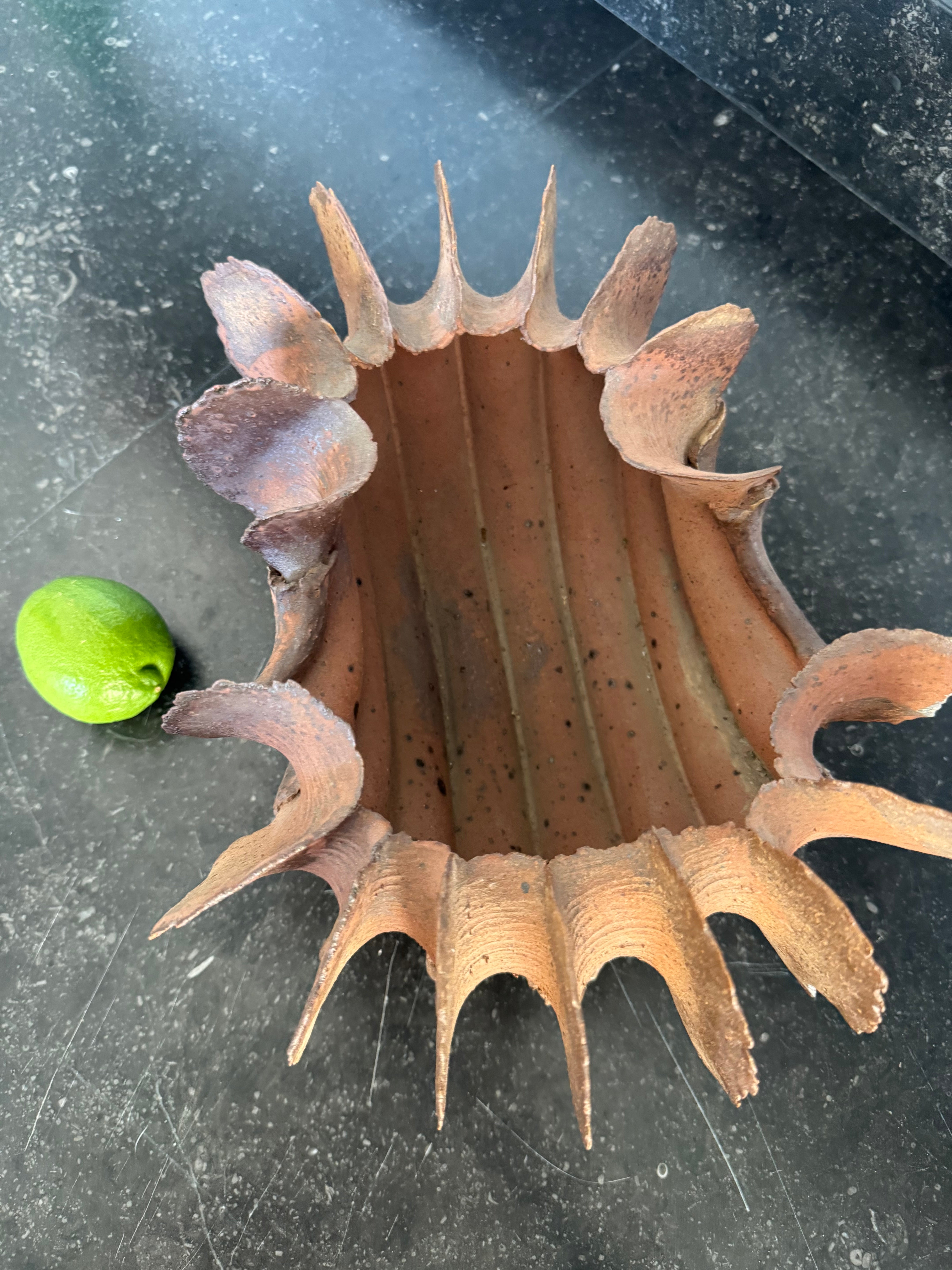 Vintage Ceramic Sculpture/Bowl