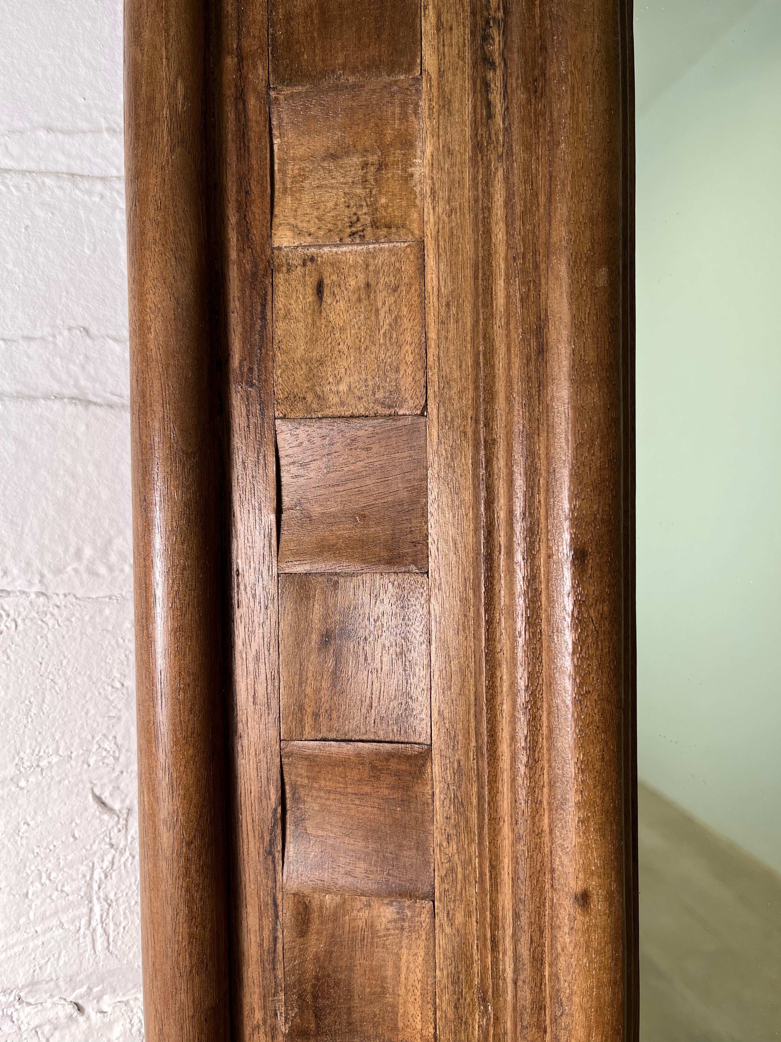 Lucca Studio Scout Walnut Mirror