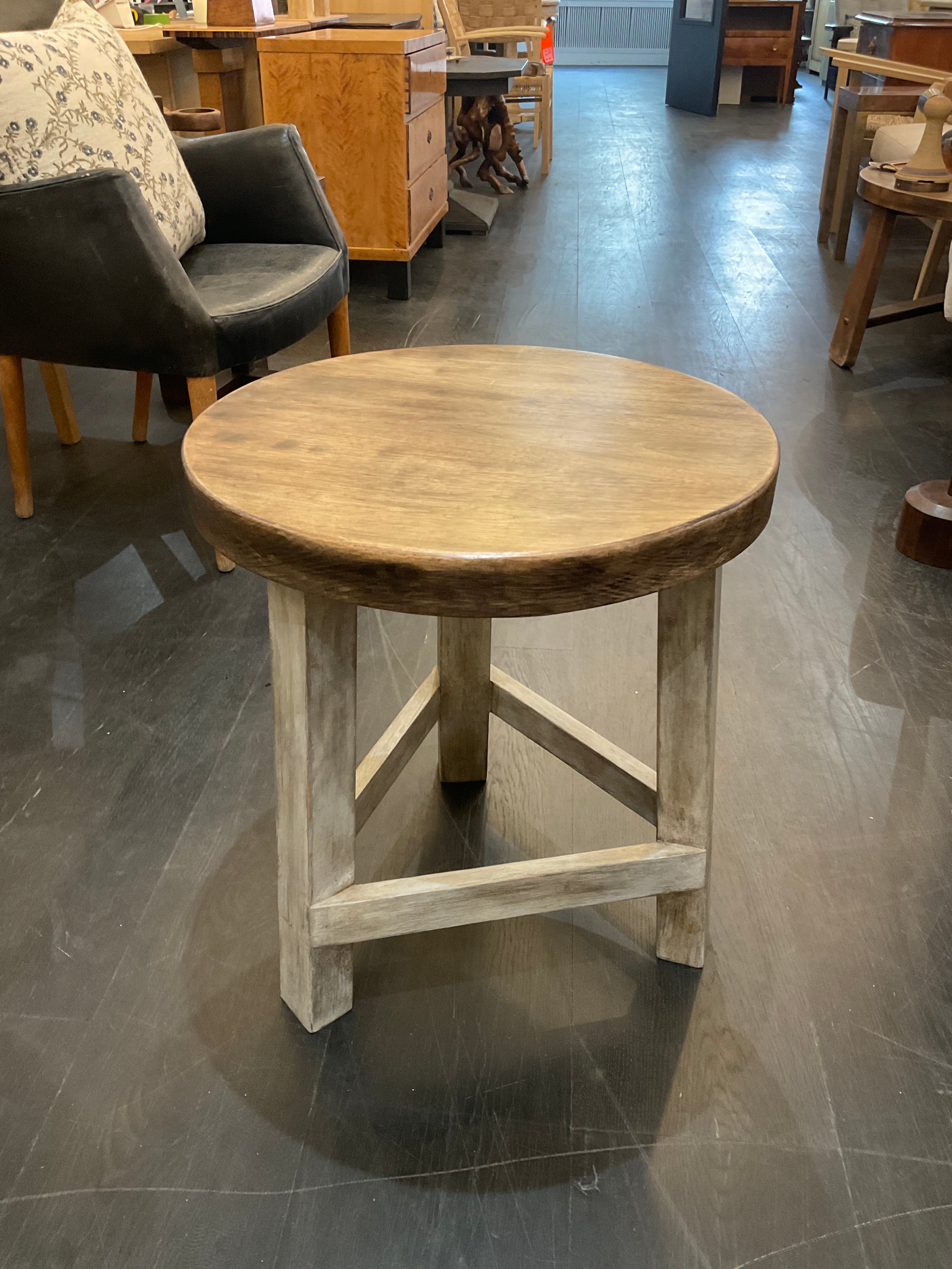 Limited Edition Oak Side Table