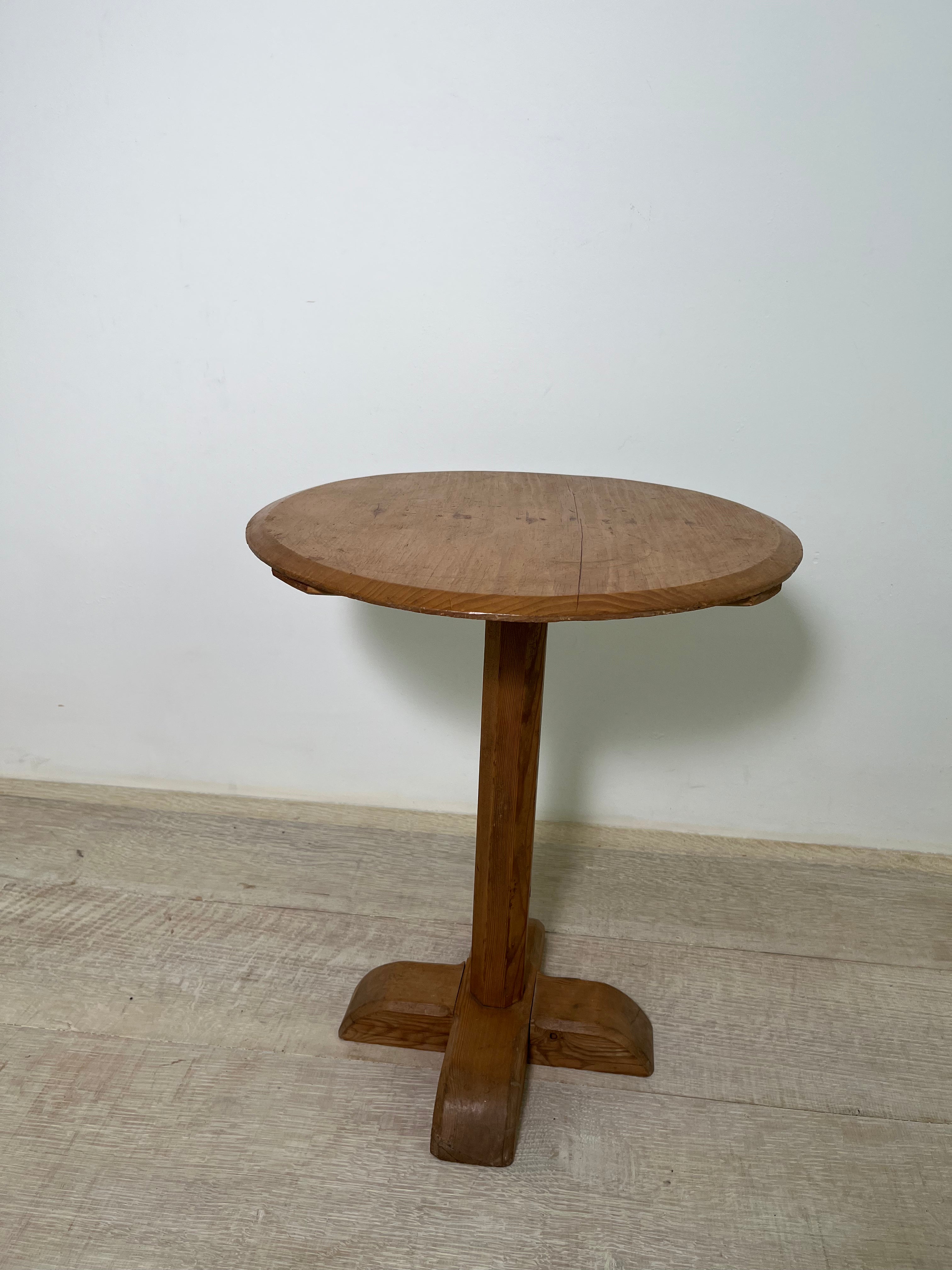 18th Century Wood Side table